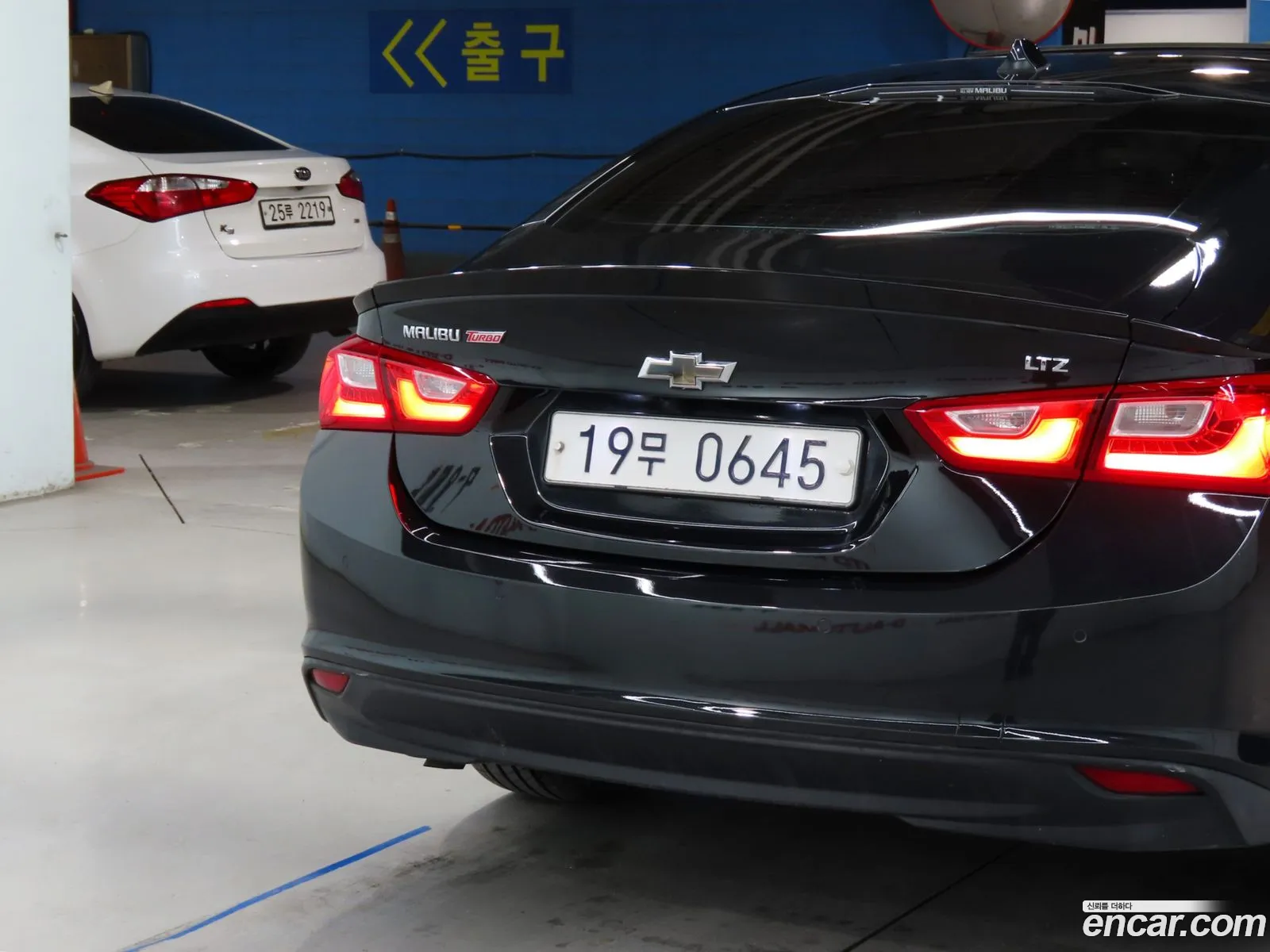 All New Malibu 15 Turbo Ltz Premium Safety - фотография 5882230