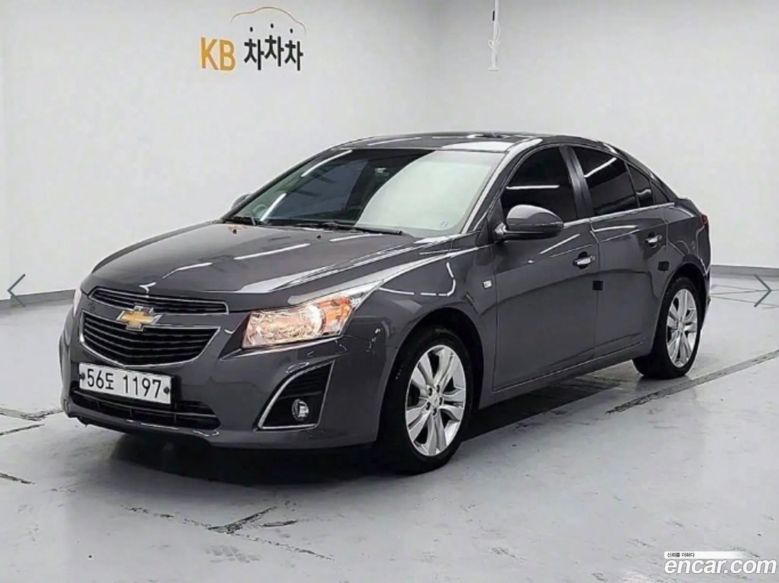 Chevrolet Cruze 18 Ltz 2012 - фотография 8708776