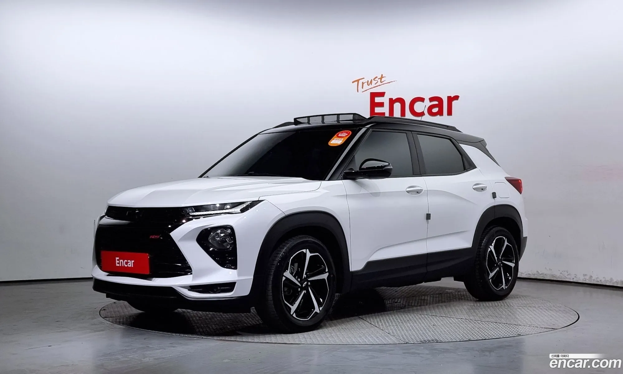 Trail Blazer 13 Turbo 2Wd Rs - фотография 8625888