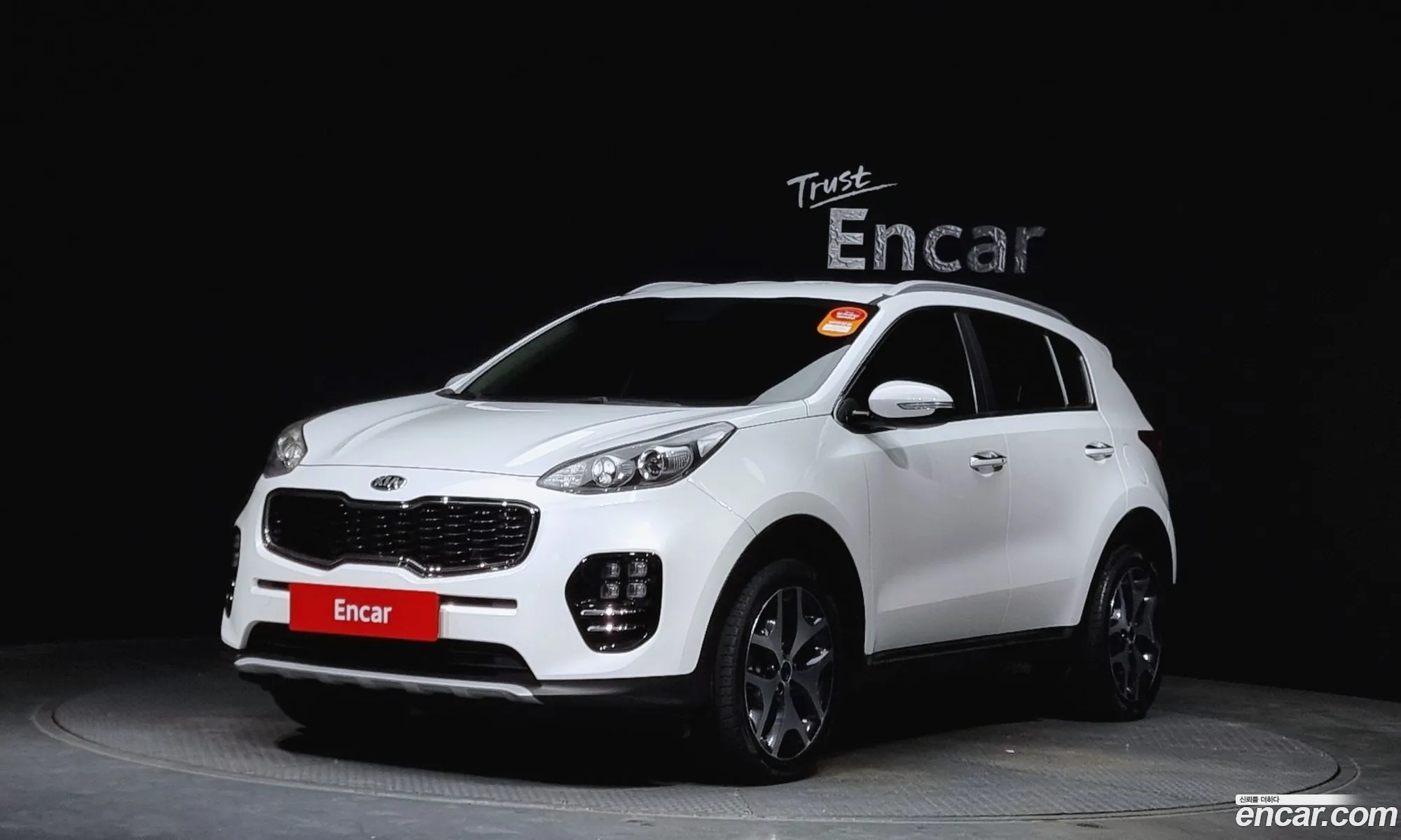 Sportage 4Th Generation Diesel 20 2Wd Noblesse Plus - фотография 18236951