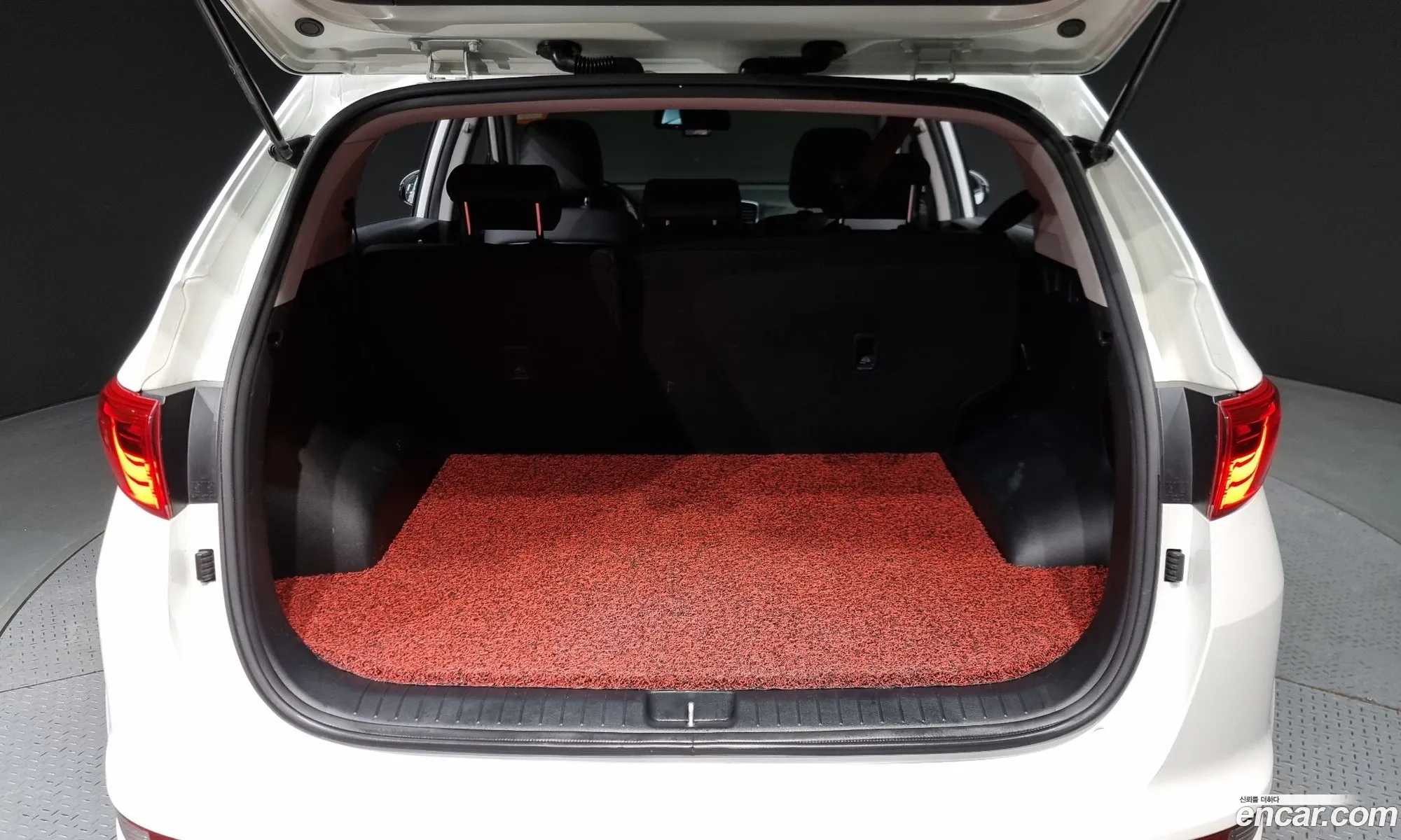 Sportage 4Th Generation Diesel 20 2Wd Noblesse Plus - фотография 18236952