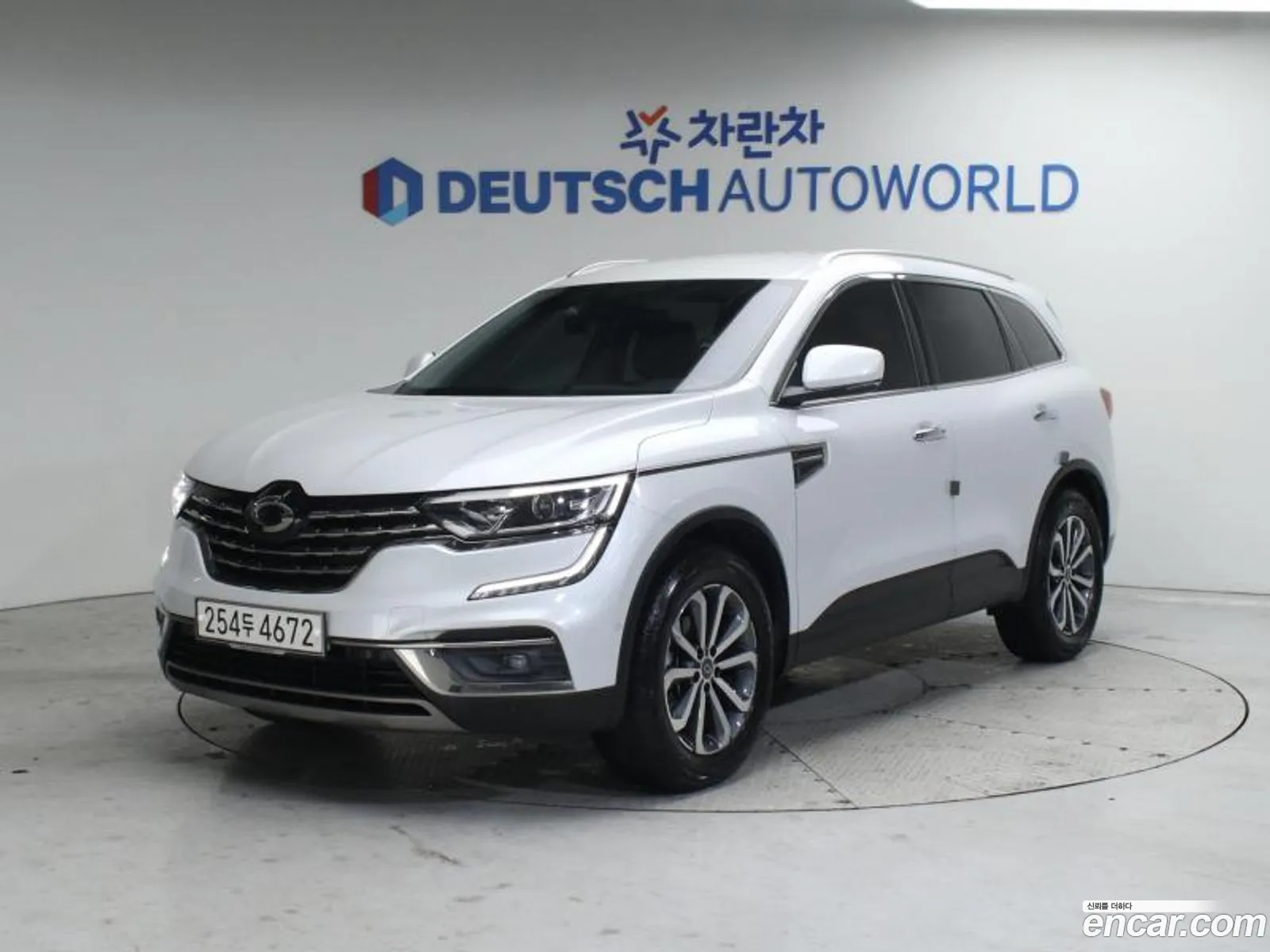 The New Qm6 20 Gde Re 2Wd - фотография 12749604