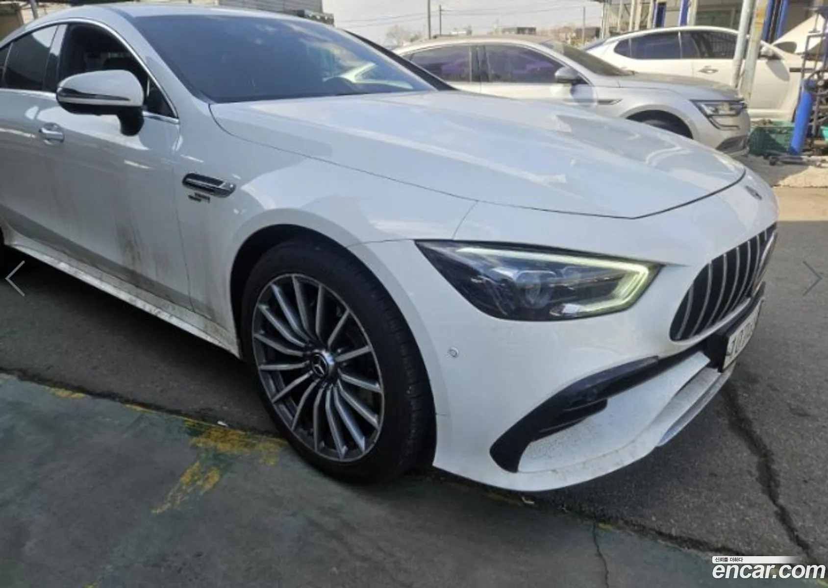 Amg Gt 4 Door 43 4Matic - фотография 1715133