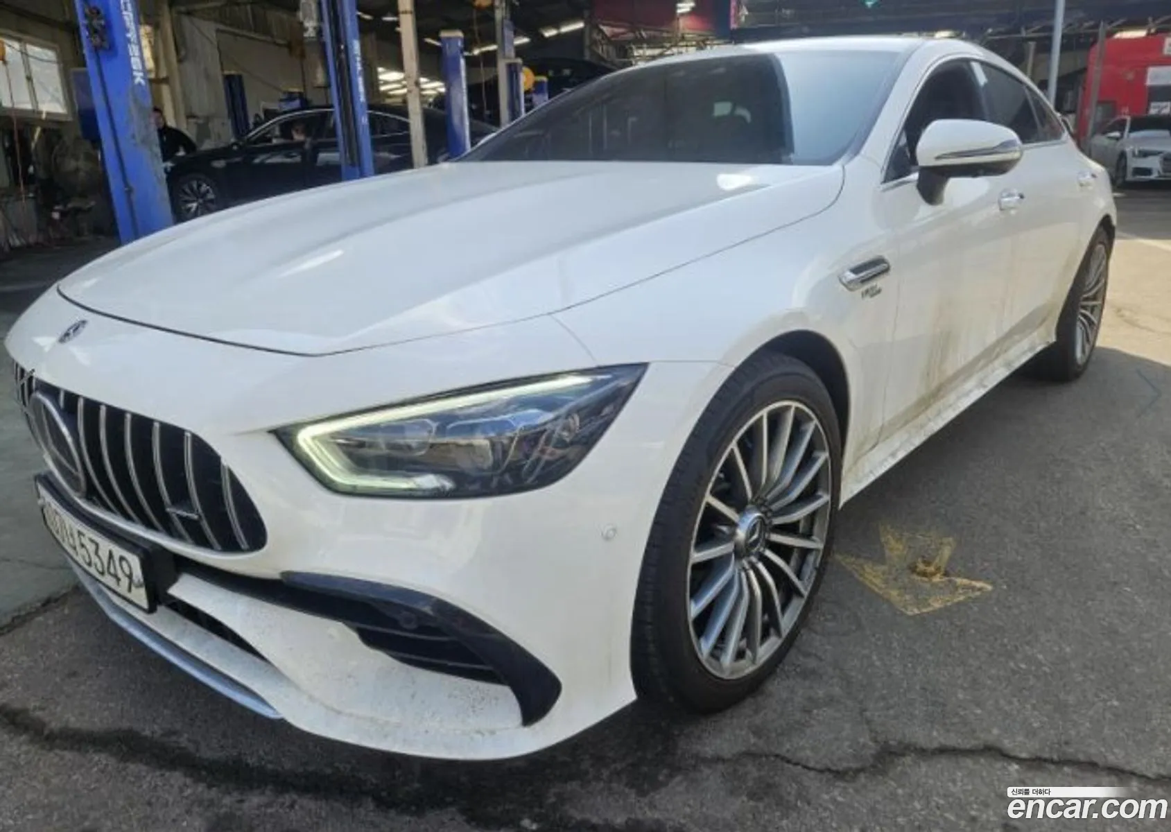 Amg Gt 4 Door 43 4Matic - фотография 1715132
