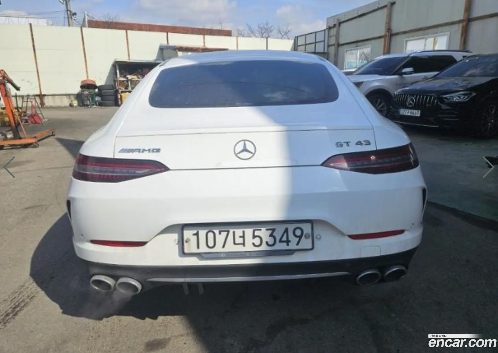 Amg Gt 4 Door 43 4Matic - фотография 1715131