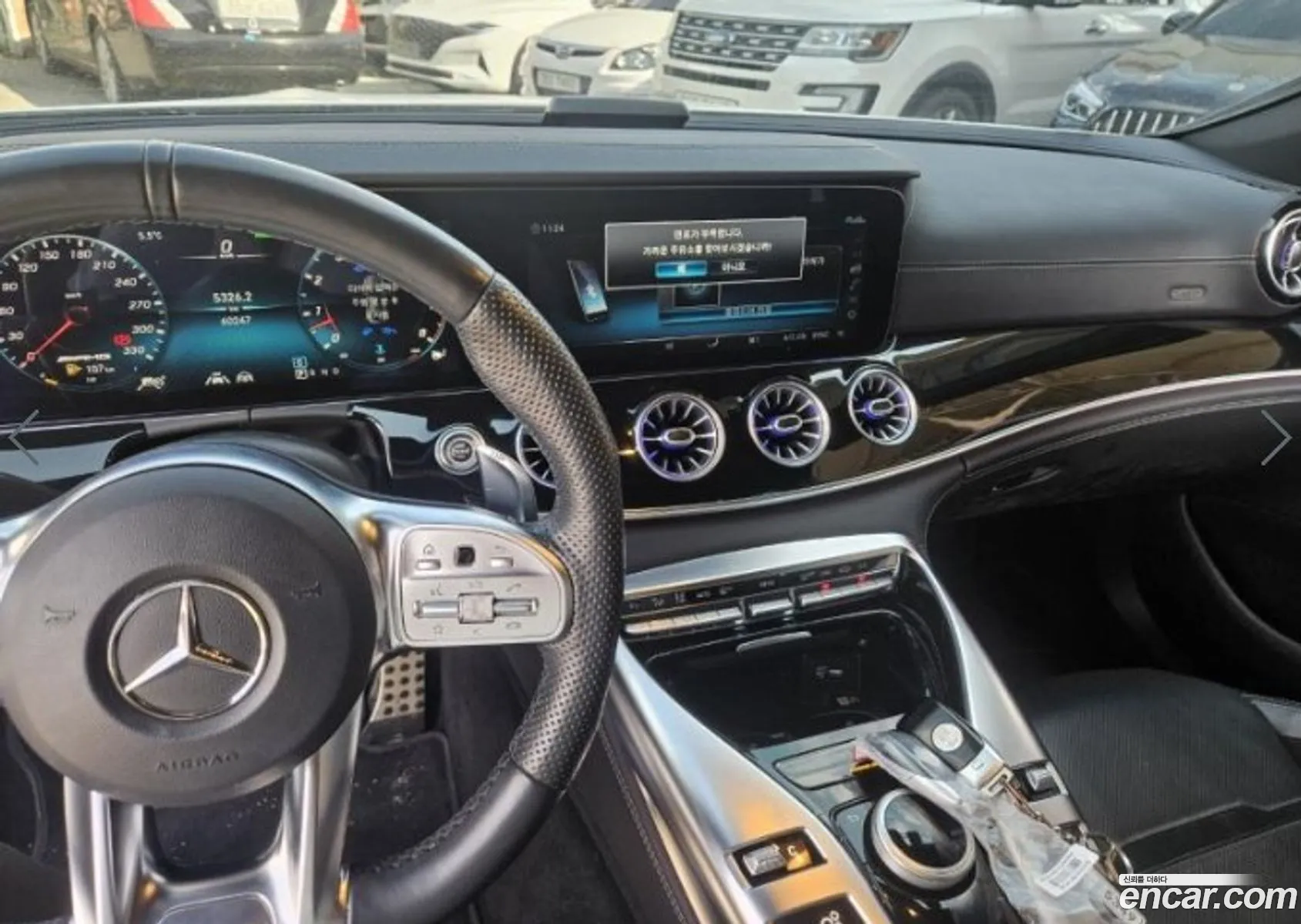 Amg Gt 4 Door 43 4Matic - фотография 1715129