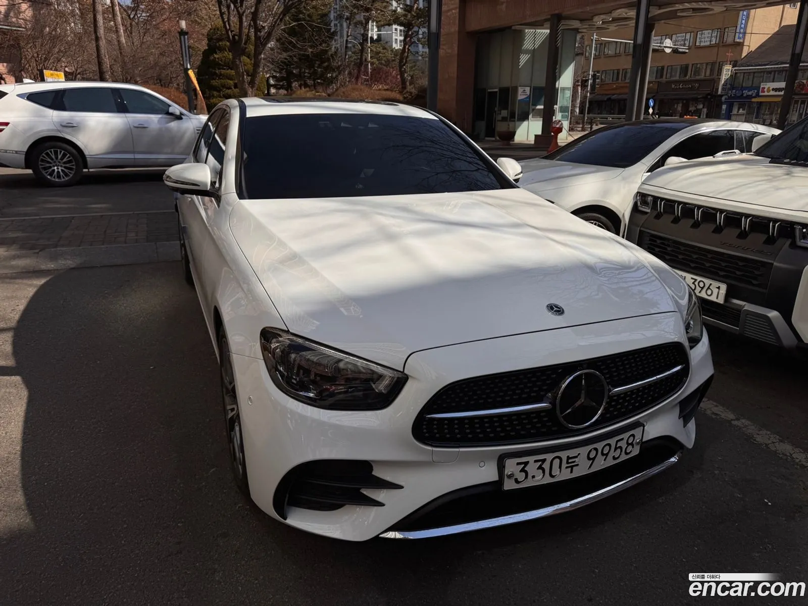 E-Class W213 E220D 4Matic Amg Line - фотография 1715116
