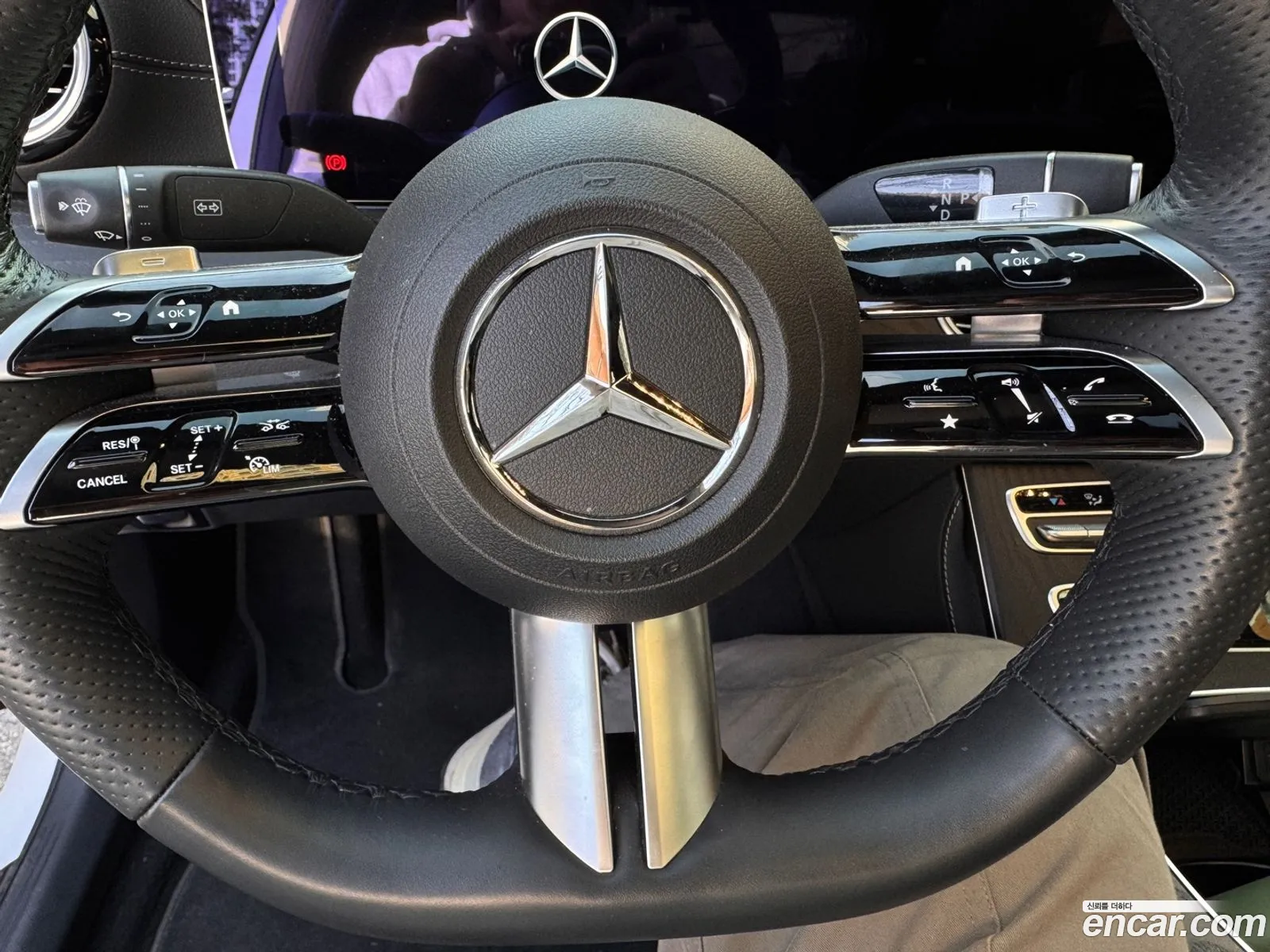 E-Class W213 E220D 4Matic Amg Line - фотография 1715117