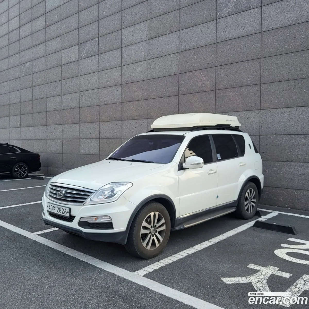 Rexton W 20 4Wd Rx7 Luxury - фотография 16912019