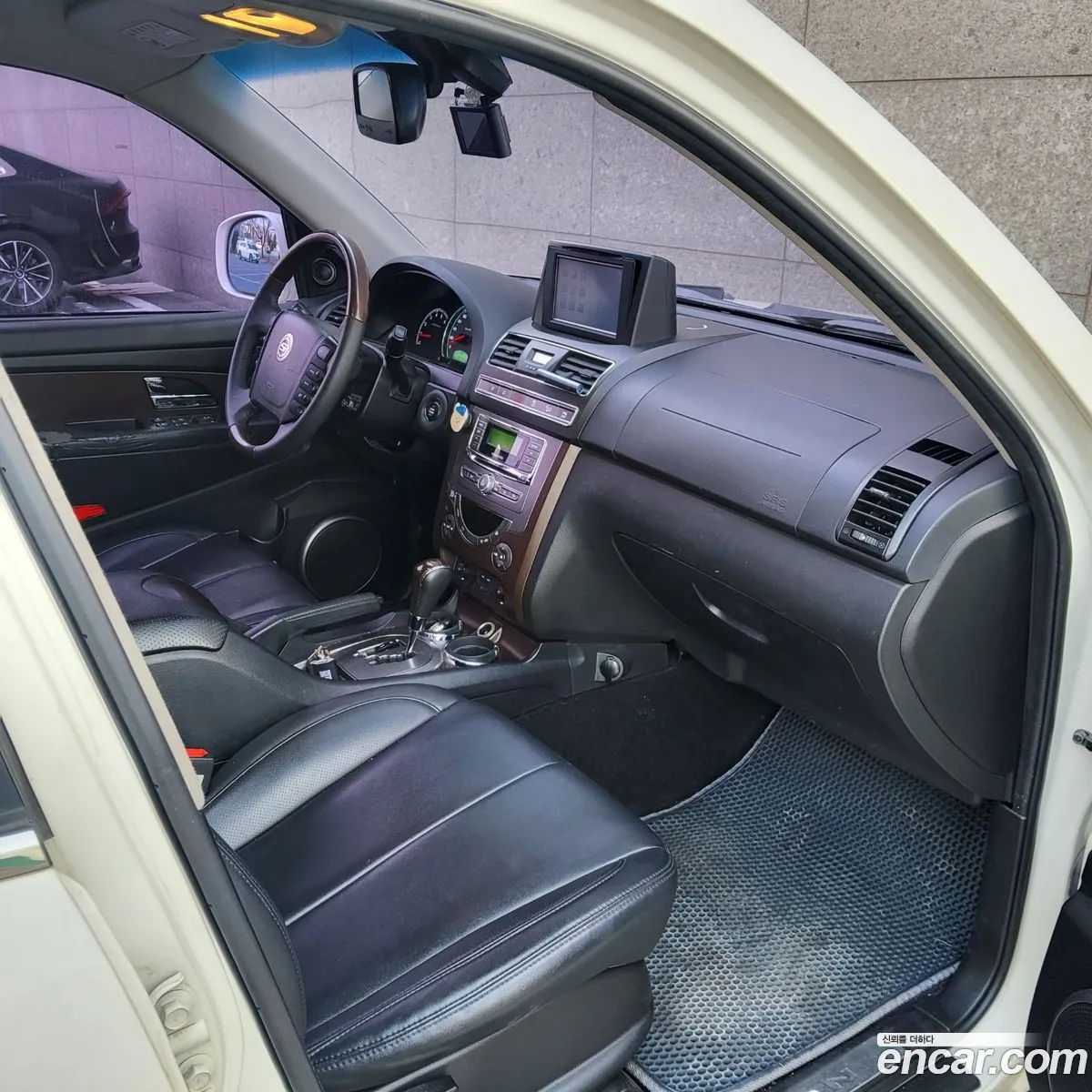 Rexton W 20 4Wd Rx7 Luxury - фотография 16912024