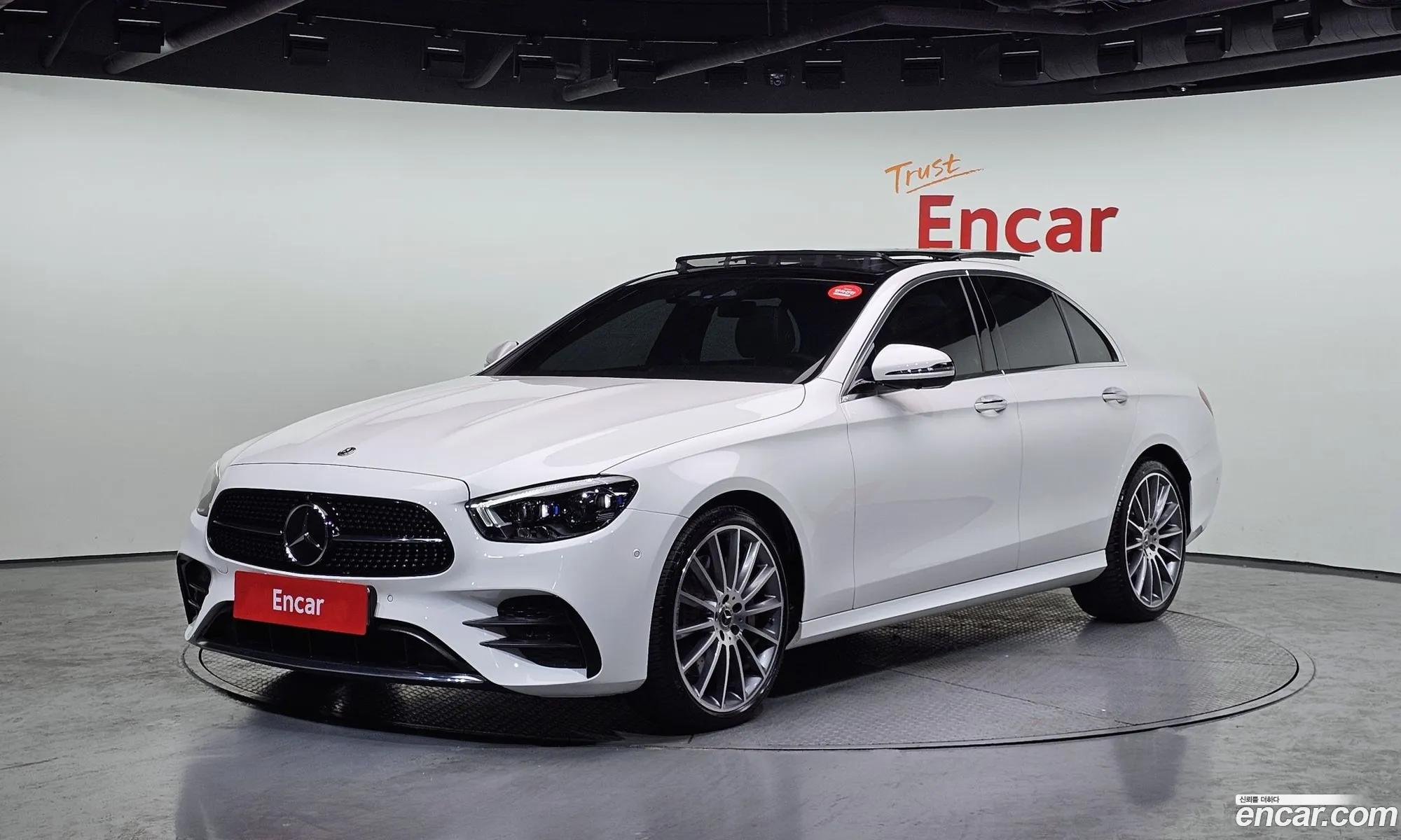 E-Class W213 E350 4Matic Amg Line - фотография 1639859