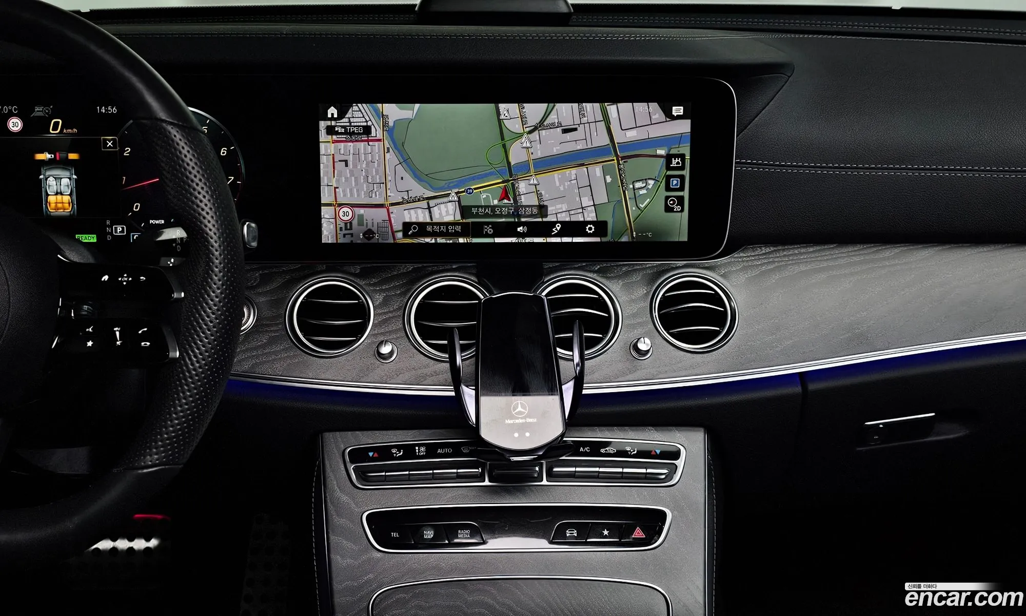 E-Class W213 E350 4Matic Amg Line - фотография 1639864