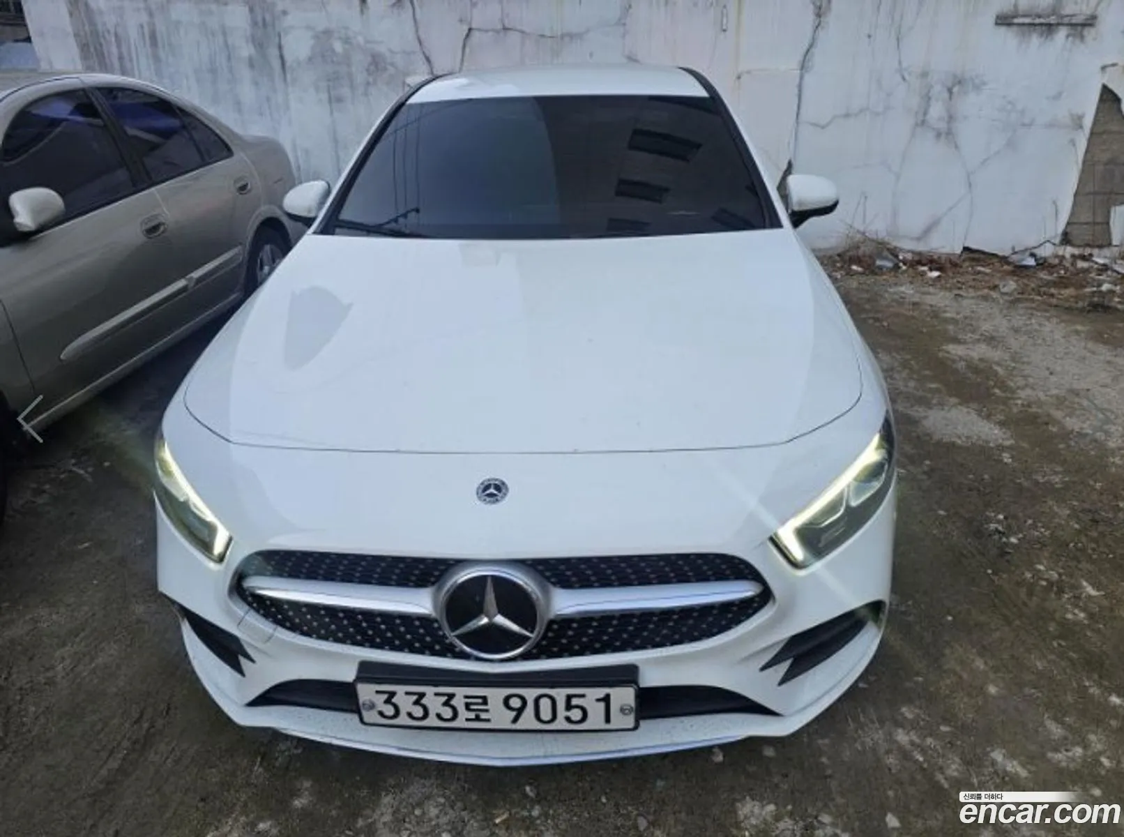 A-Class W177 A250 4Matic Sedan - фотография 4710117