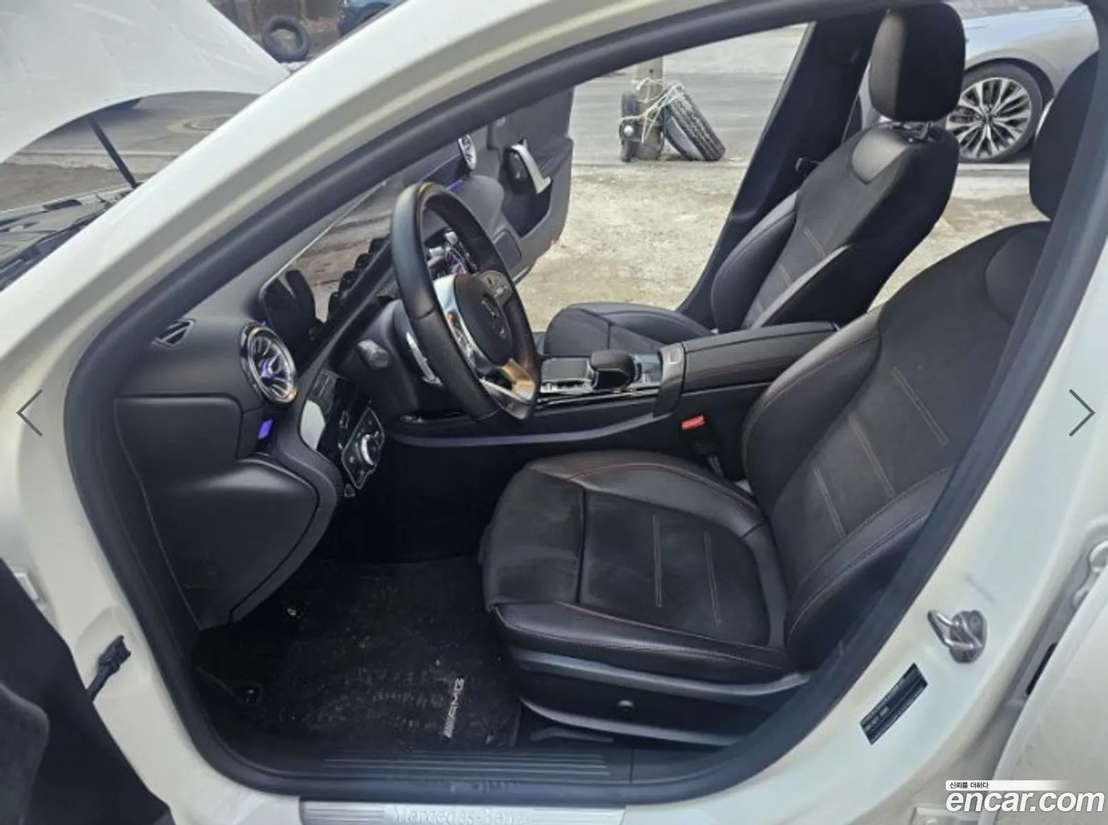 A-Class W177 A250 4Matic Sedan - фотография 4710119