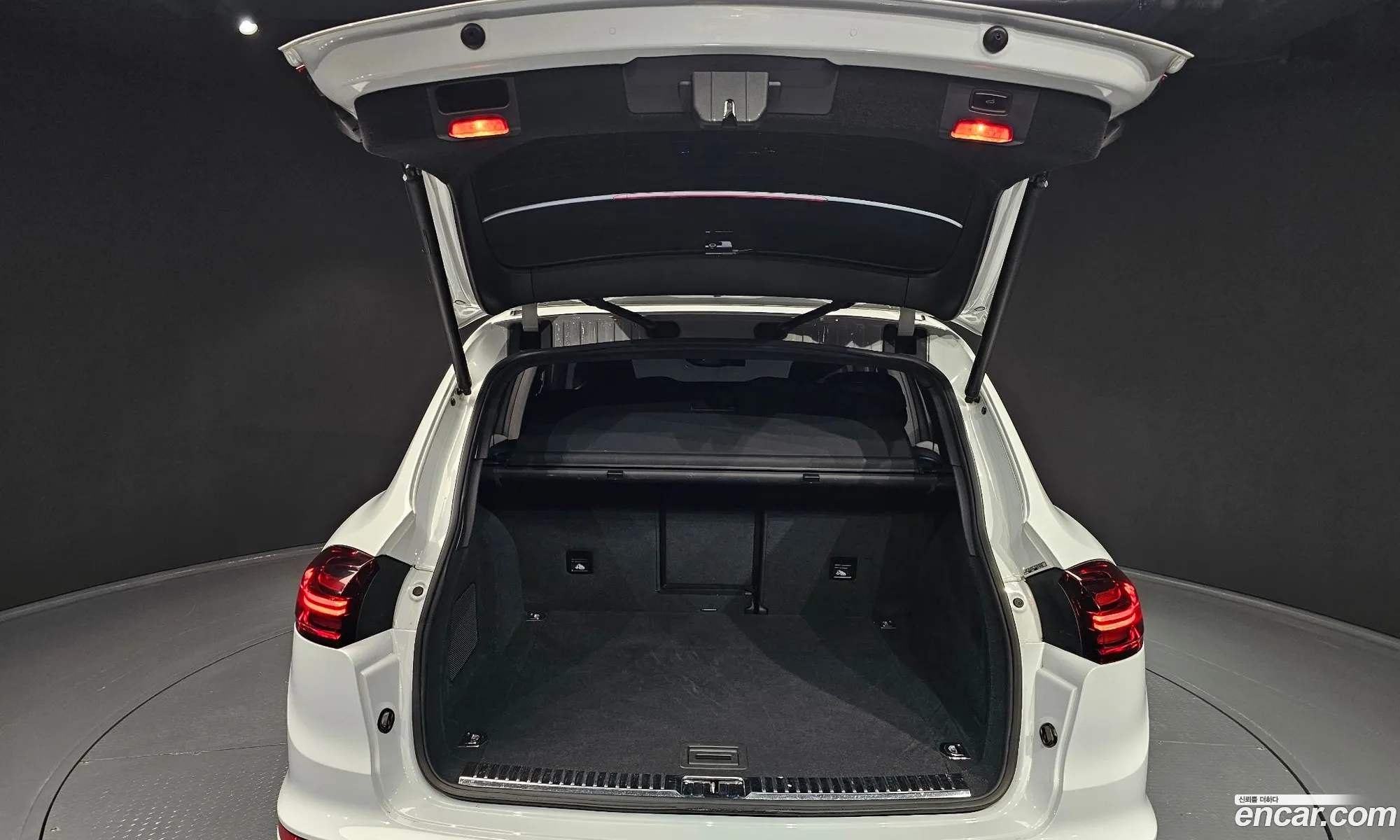 New Cayenne 30 Diesel Platinum Edition 958 - фотография 4922314