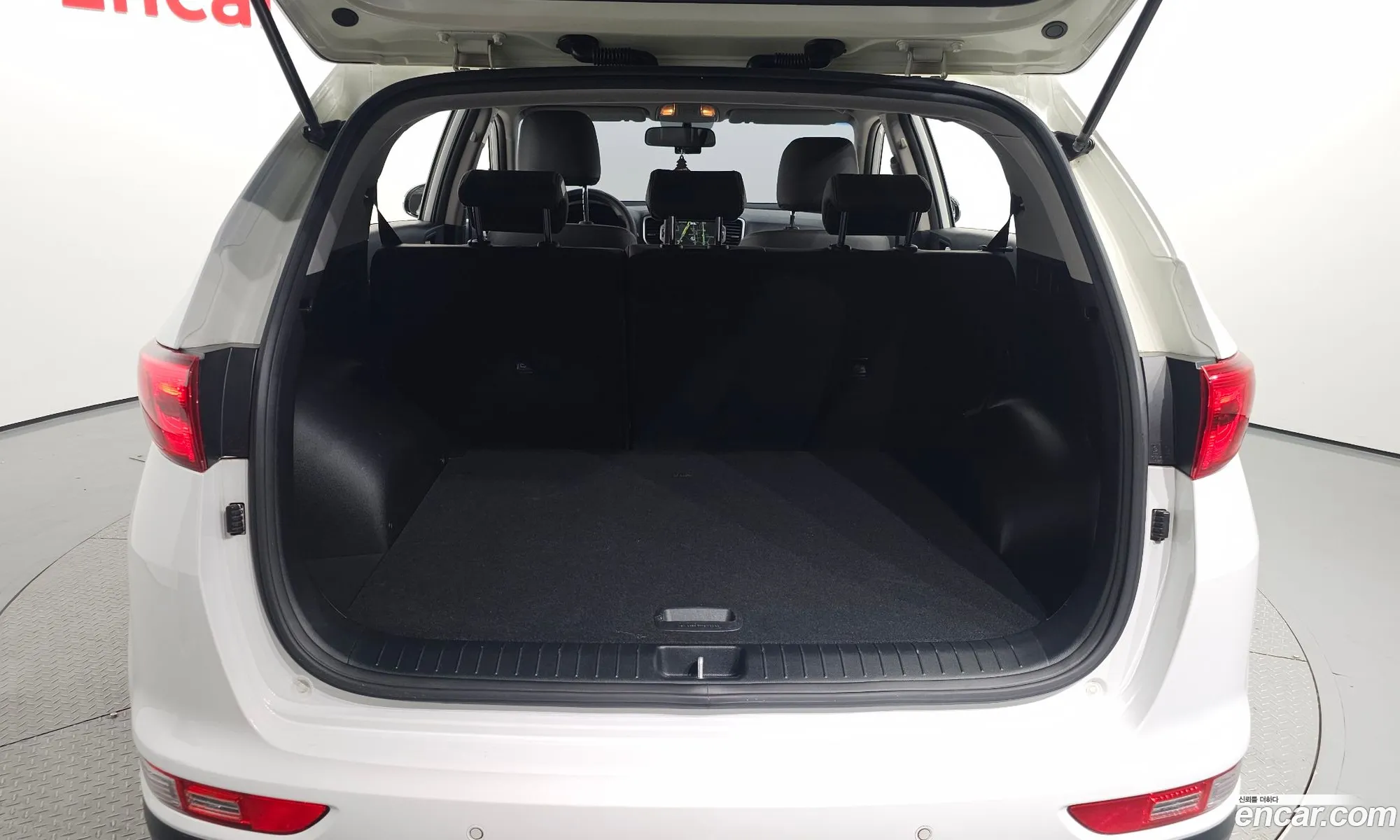 Sportage 4Th Generation Diesel 17 2Wd Trendy - фотография 15701949