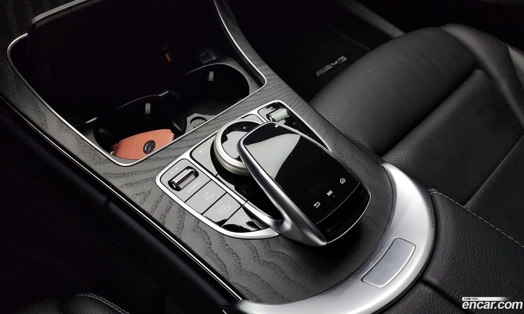 C-Class W205 C200 Amg Line - фотография 4428488