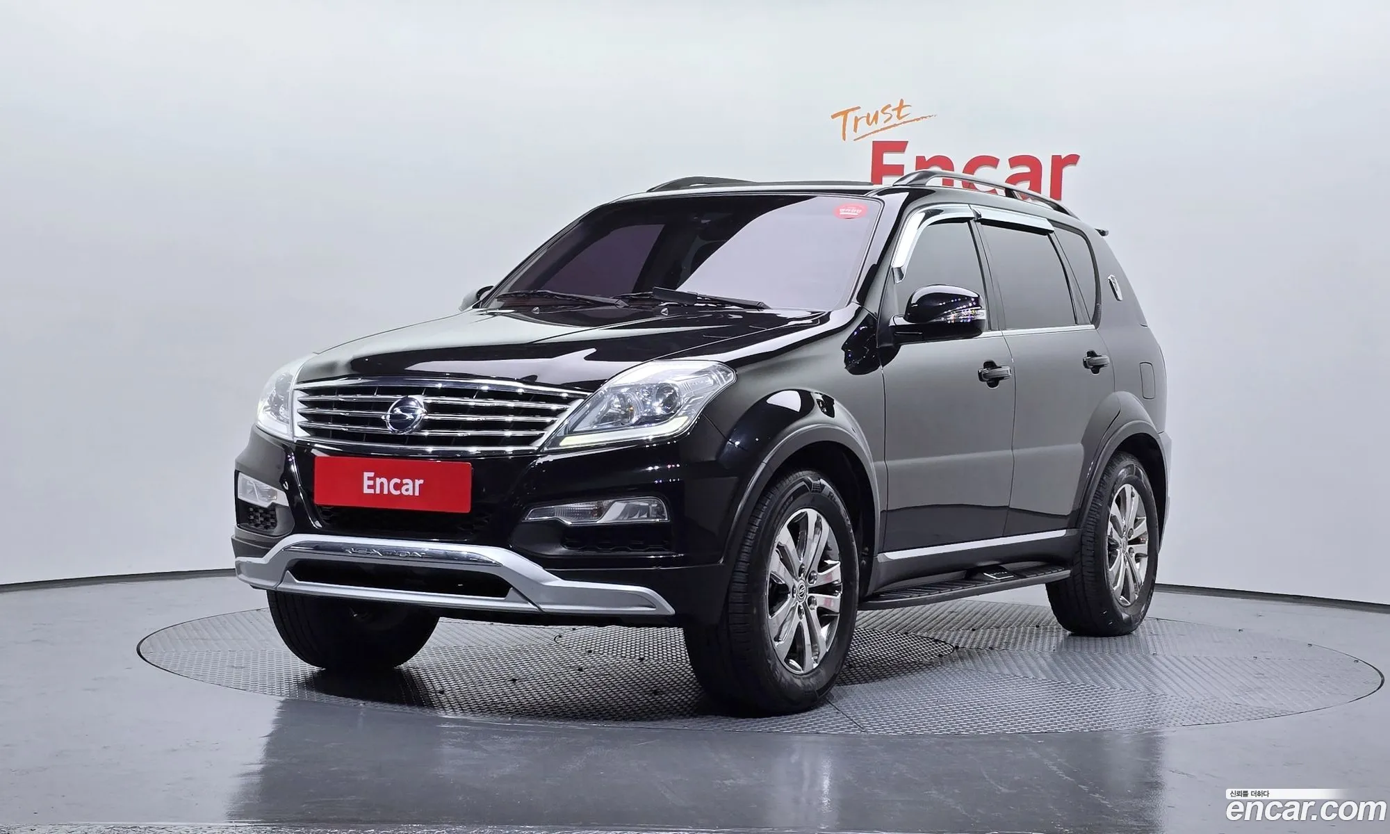 Rexton W 20 4Wd Noblesse - фотография 16672628