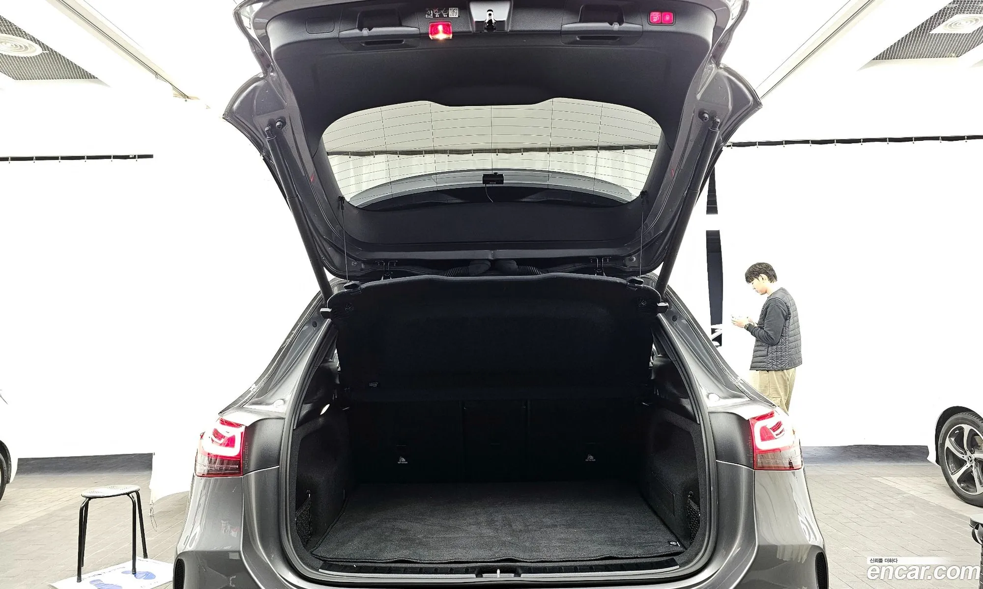 Eqa H243 Eqa250 Amg Package Plus - фотография 1721605