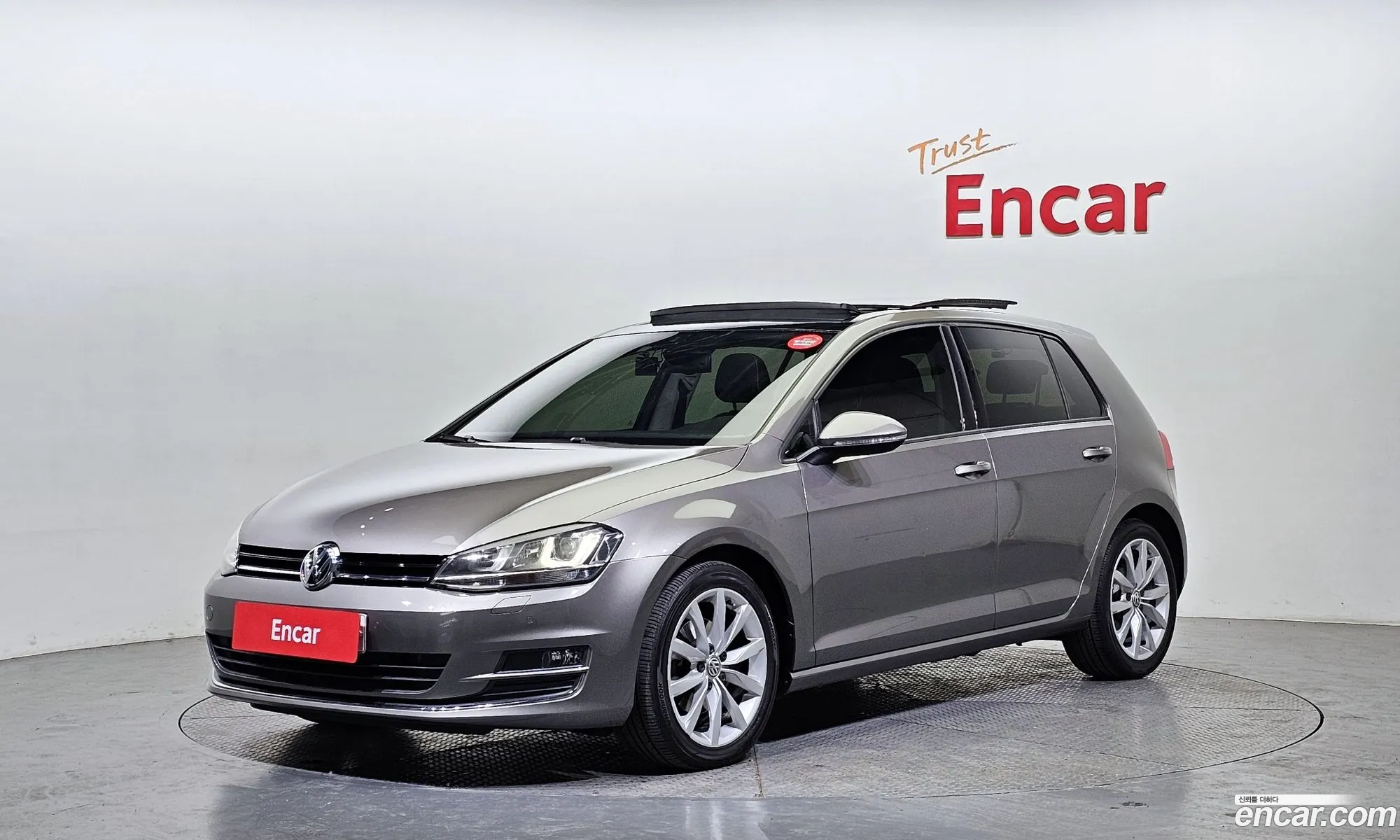 Golf 7Th Generation 20 Tdi - фотография 3362086