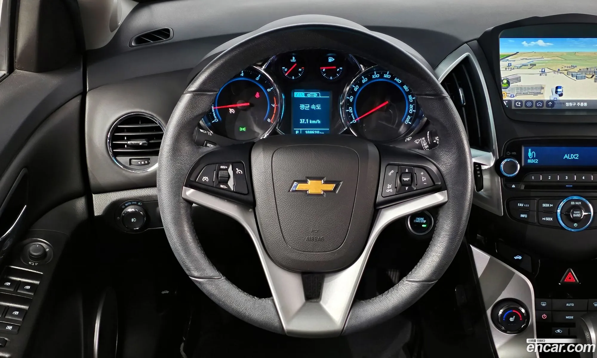 Chevrolet Cruze 14 Turbo Ltz 2016 - фотография 8625880