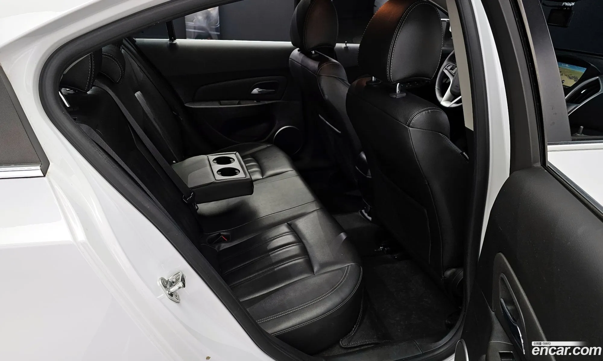 Chevrolet Cruze 14 Turbo Ltz 2016 - фотография 8625877