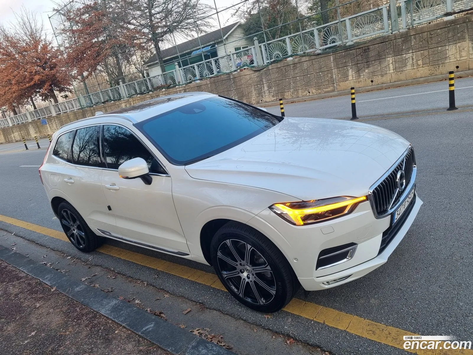Xc60 2Nd Generation D5 Instruction - фотография 15710999