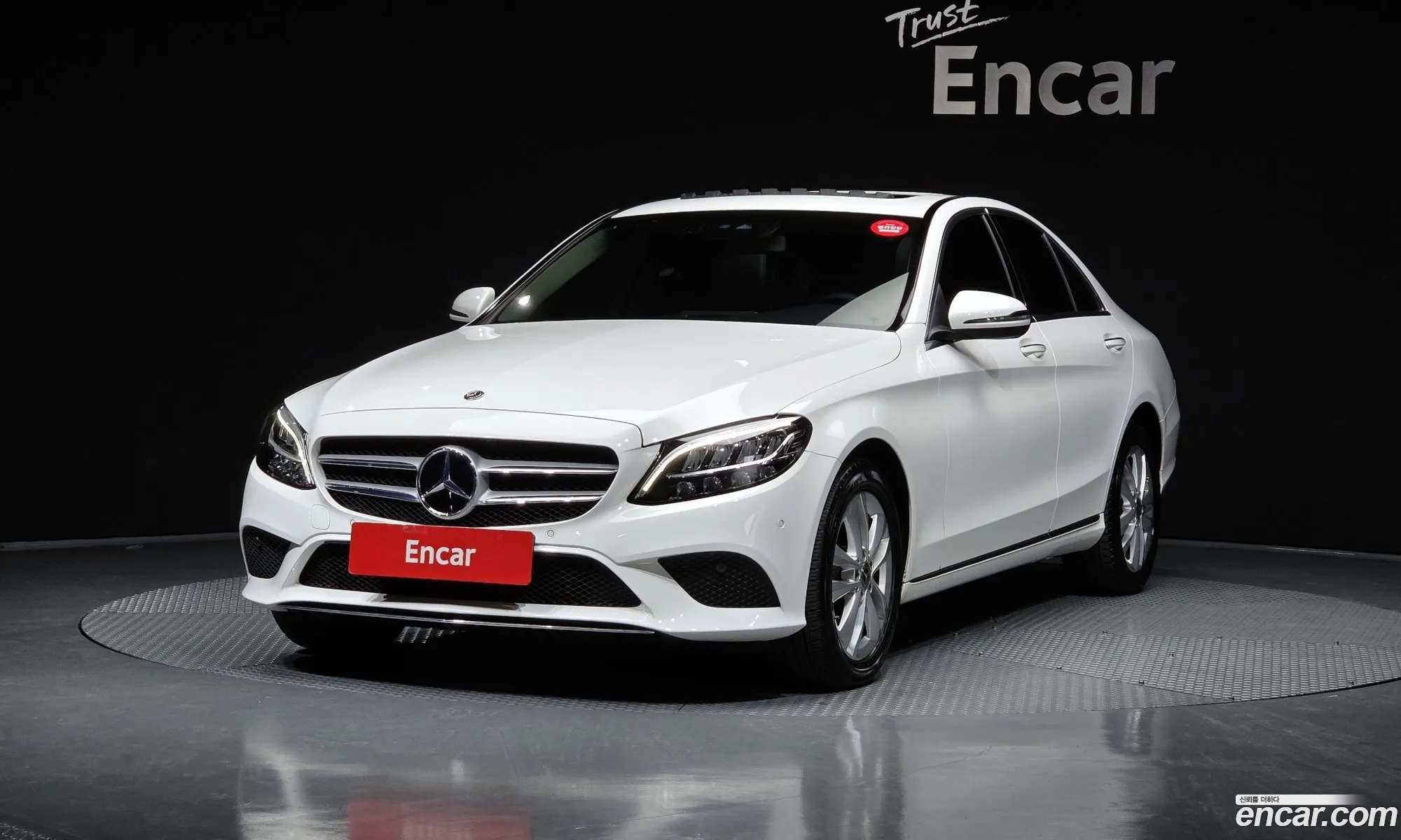 C-Class W205 C220 D Avant - фотография 1996283