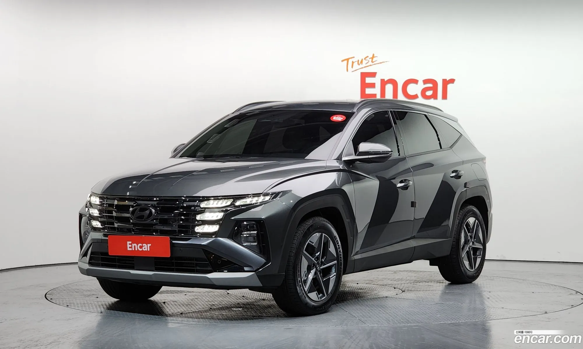 The New Tucson Hybrid Nx4 Hev 16 2Wd Inspiration - фотография 13881501