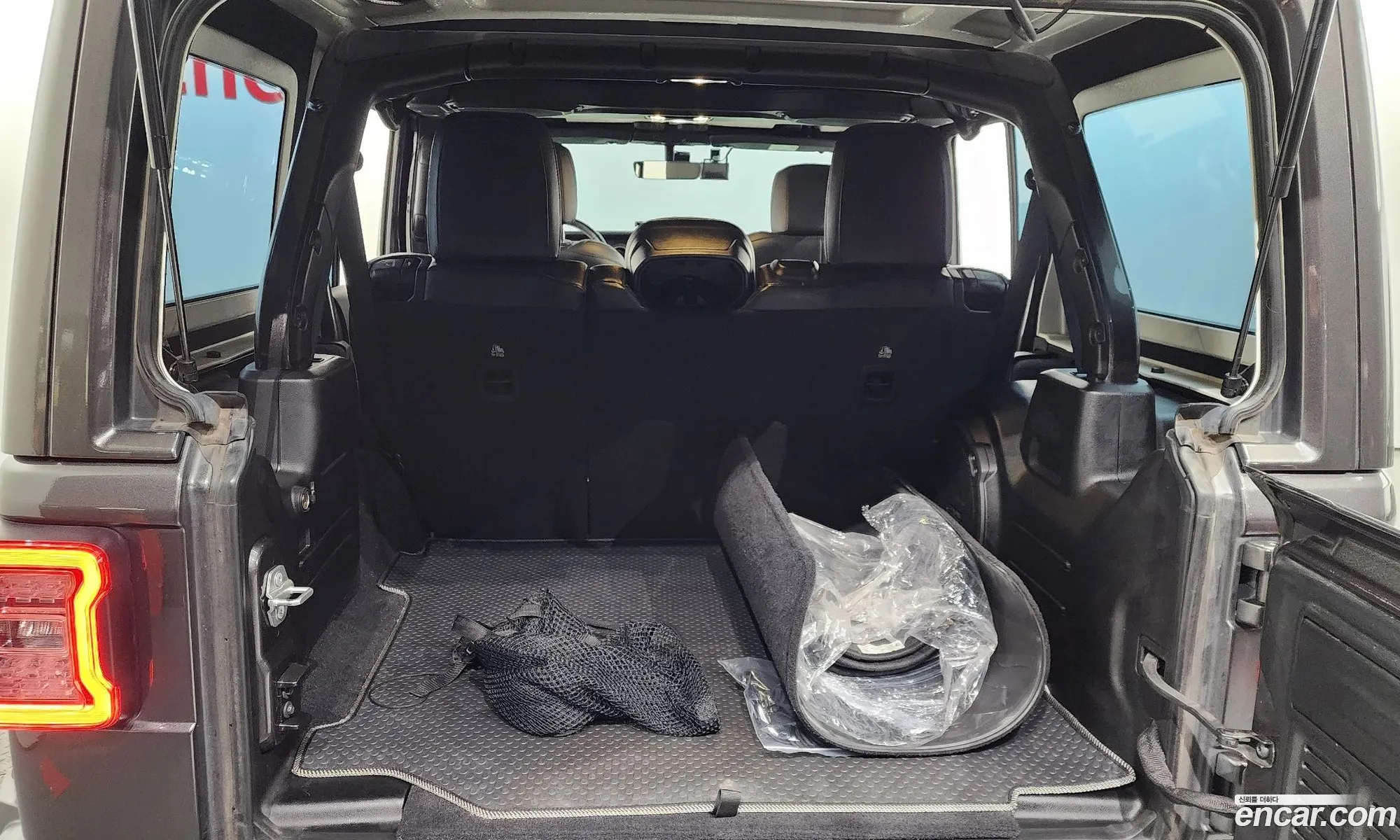 Wrangler Jl 20 Overland 4 Doors - фотография 3738589