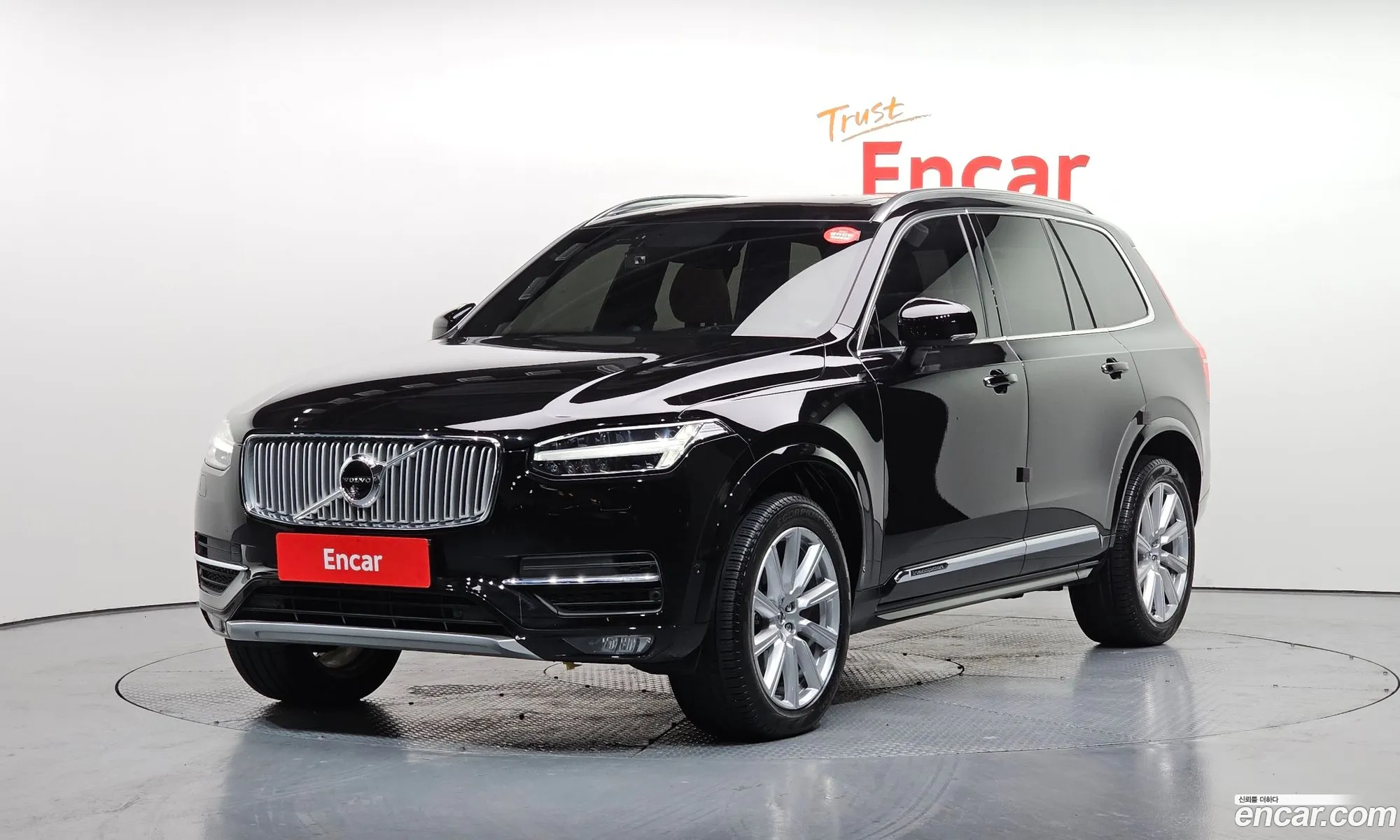 Xc90 2Nd Generation T6 Inscript - фотография 4795503