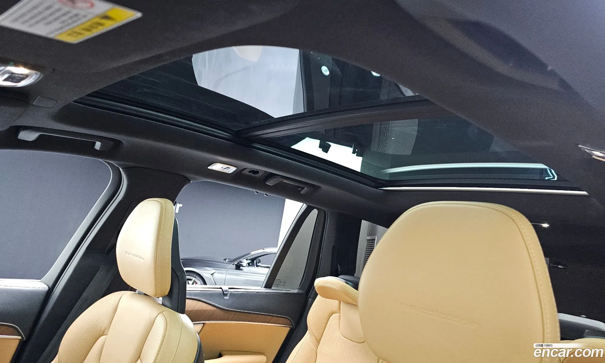 Xc90 2Nd Generation T6 Inscript - фотография 4795505