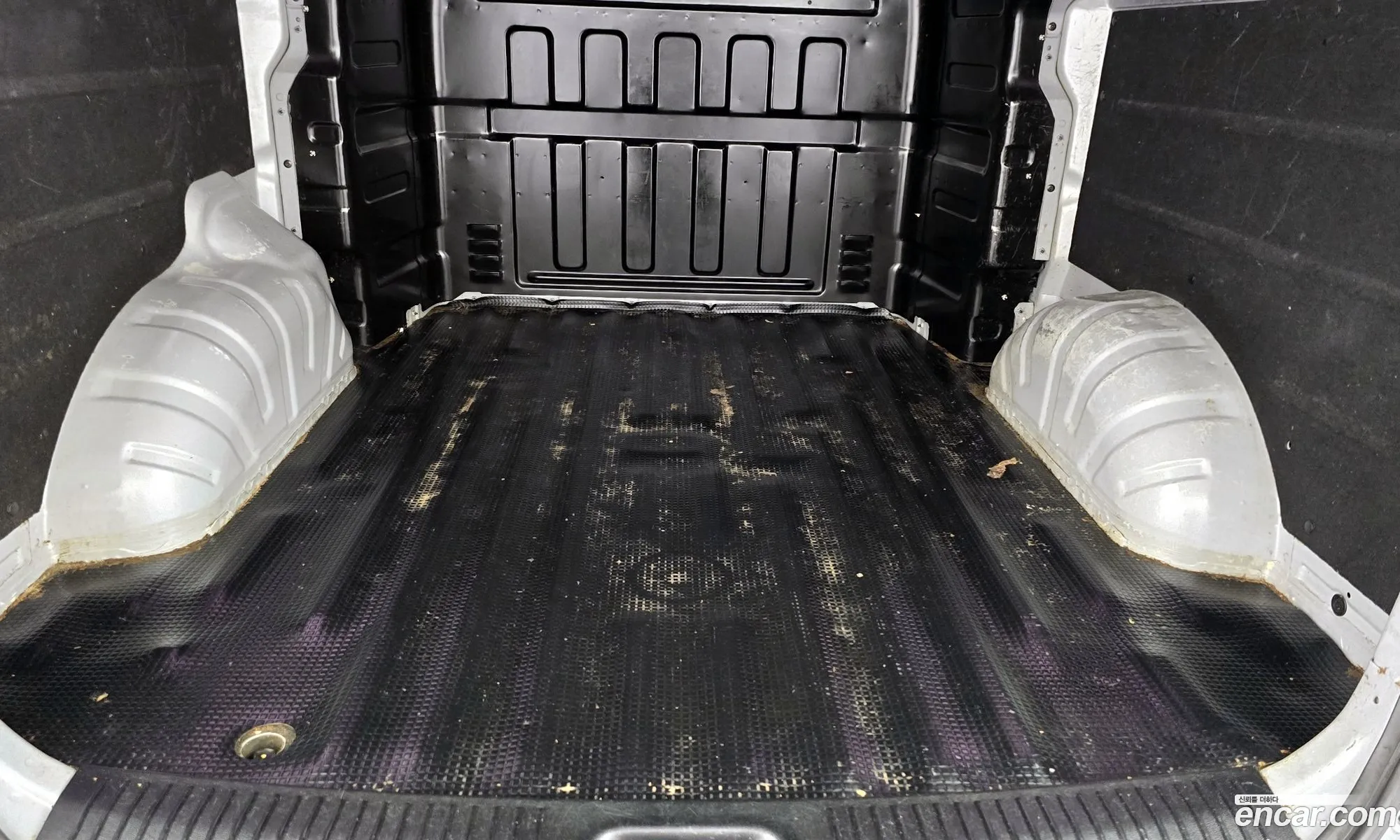 Grand Starex 5 -Seater Van Smart - фотография 4824223