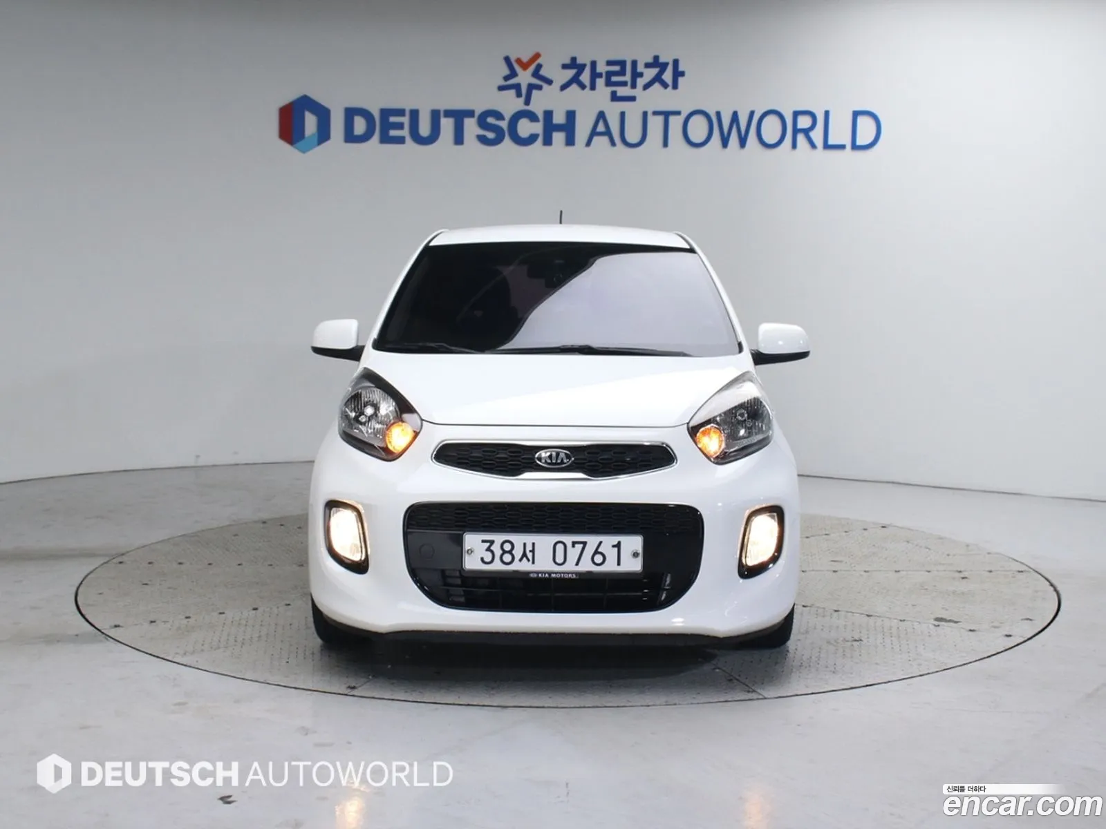Kia Morning Ii Deluxe 2016 - фотография 18350191