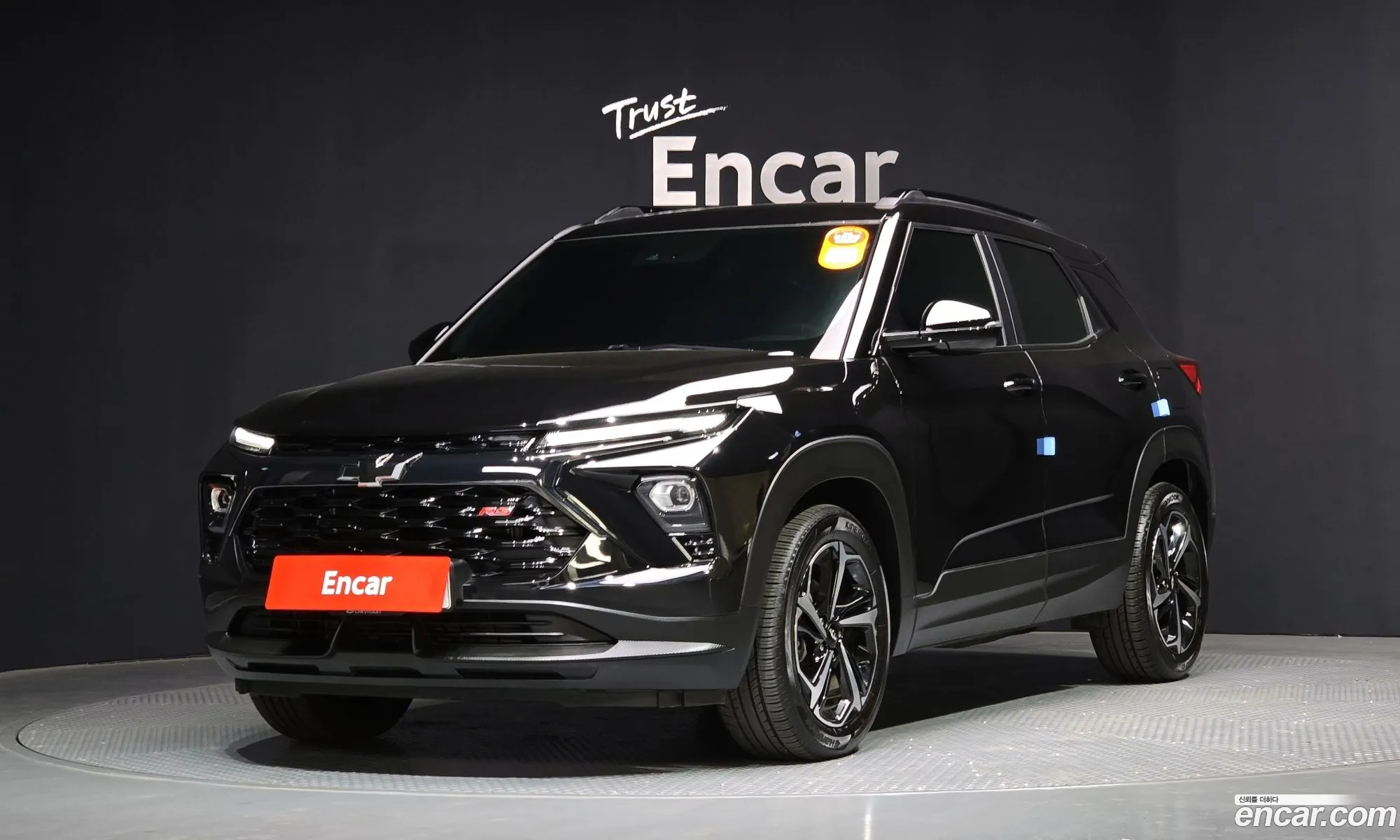 The New Trail Blazer 13 Turbo 2Wd Rs - фотография 8648420