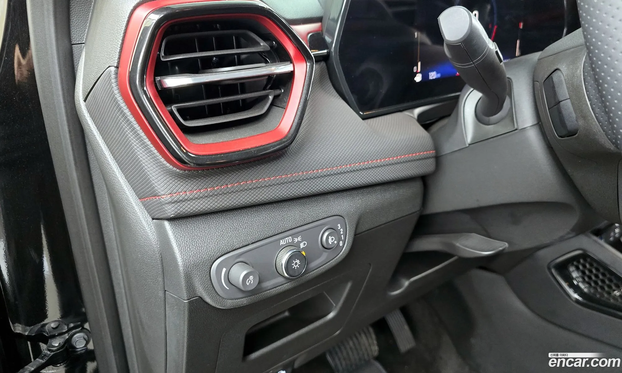 The New Trail Blazer 13 Turbo 2Wd Rs - фотография 8648424