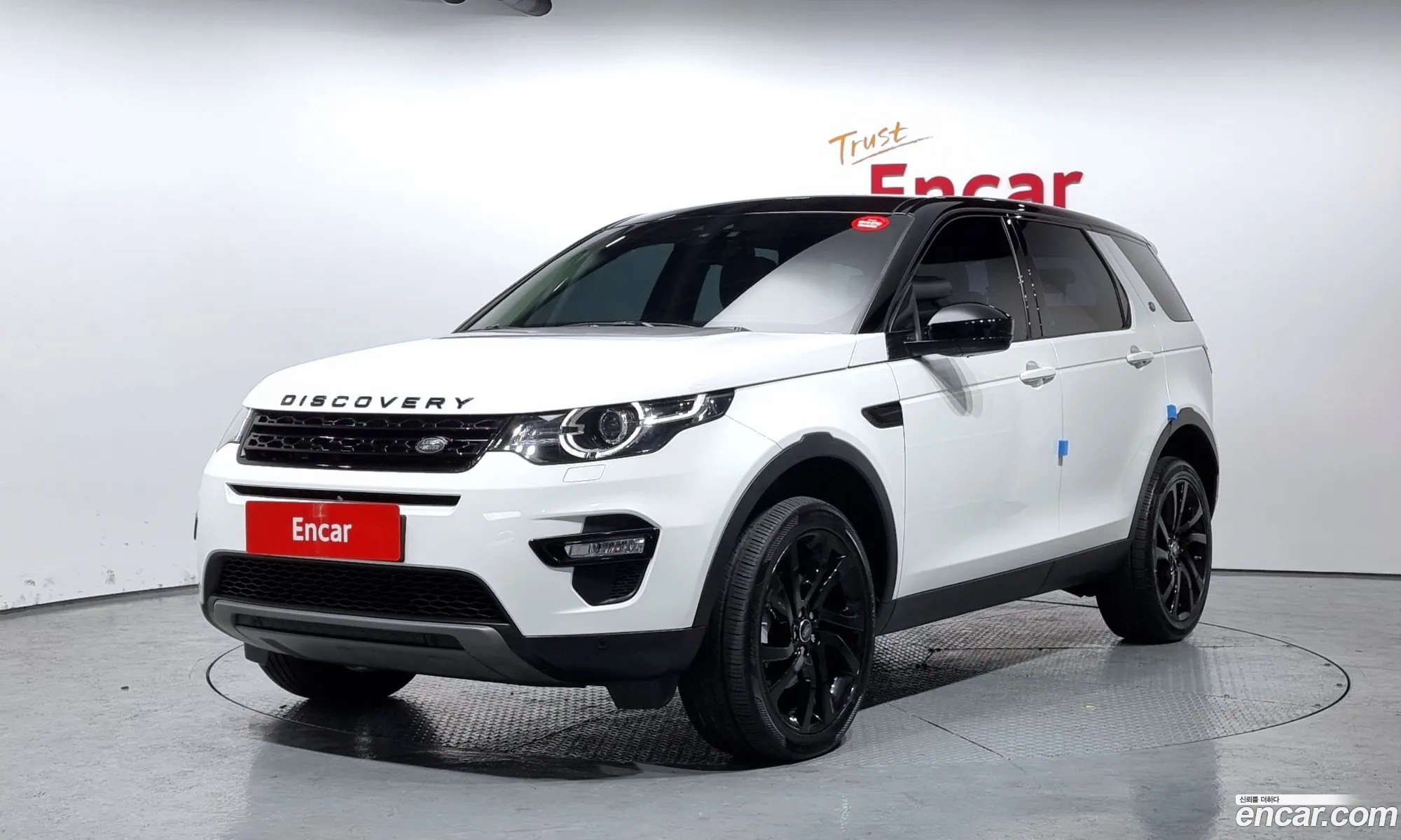 Discovery Sports 20 Td4 Hse Luxury - фотография 3524528
