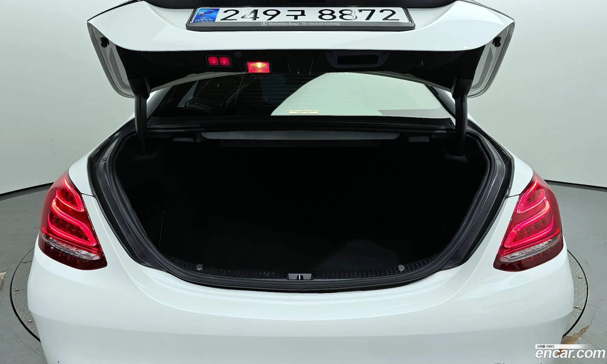 C-Class W205 C43 Amg 4Matic - фотография 1633928