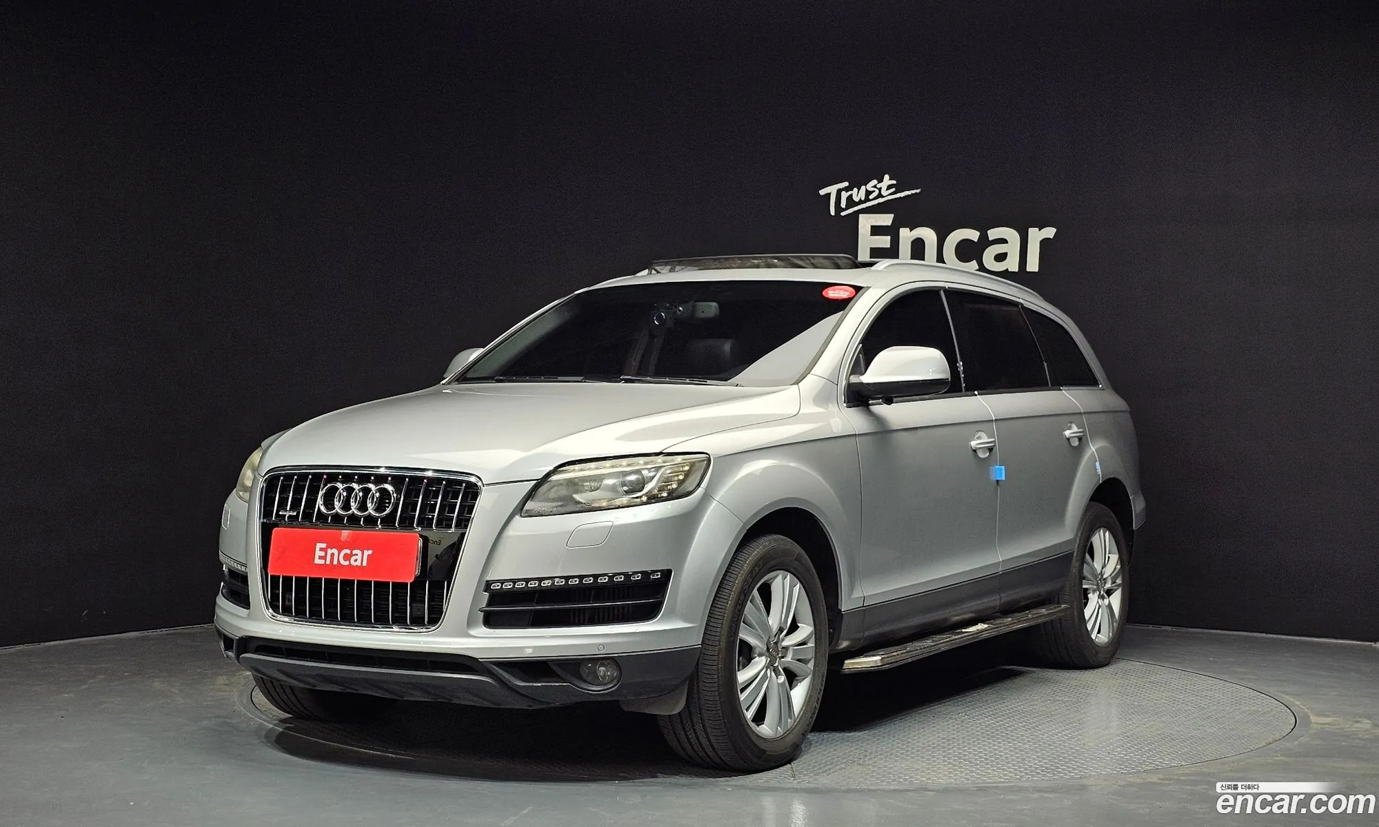 Q7 30 Tdi Quattro 4L - фотография 4745118