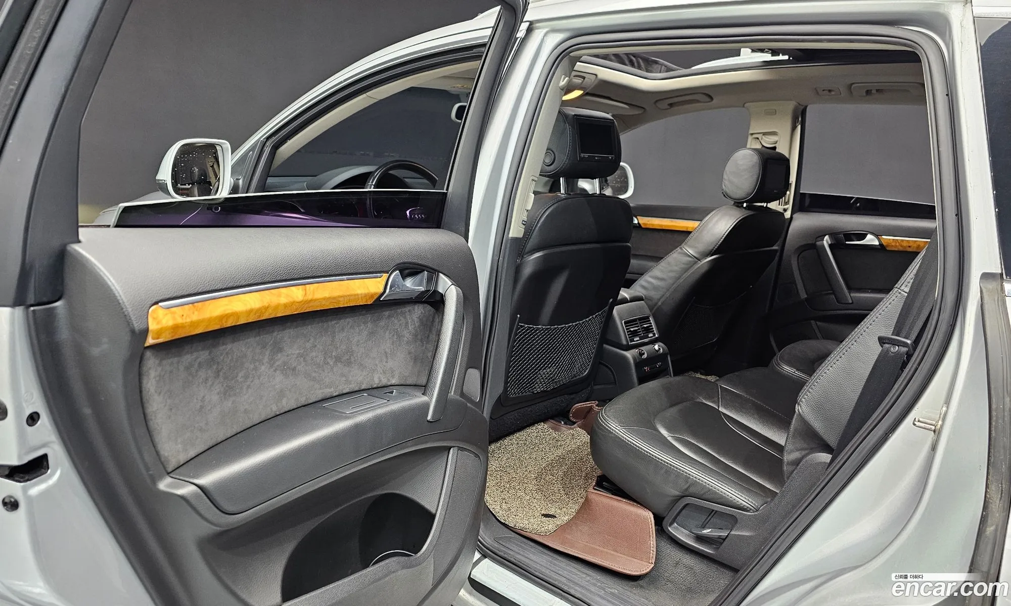 Q7 30 Tdi Quattro 4L - фотография 4745122