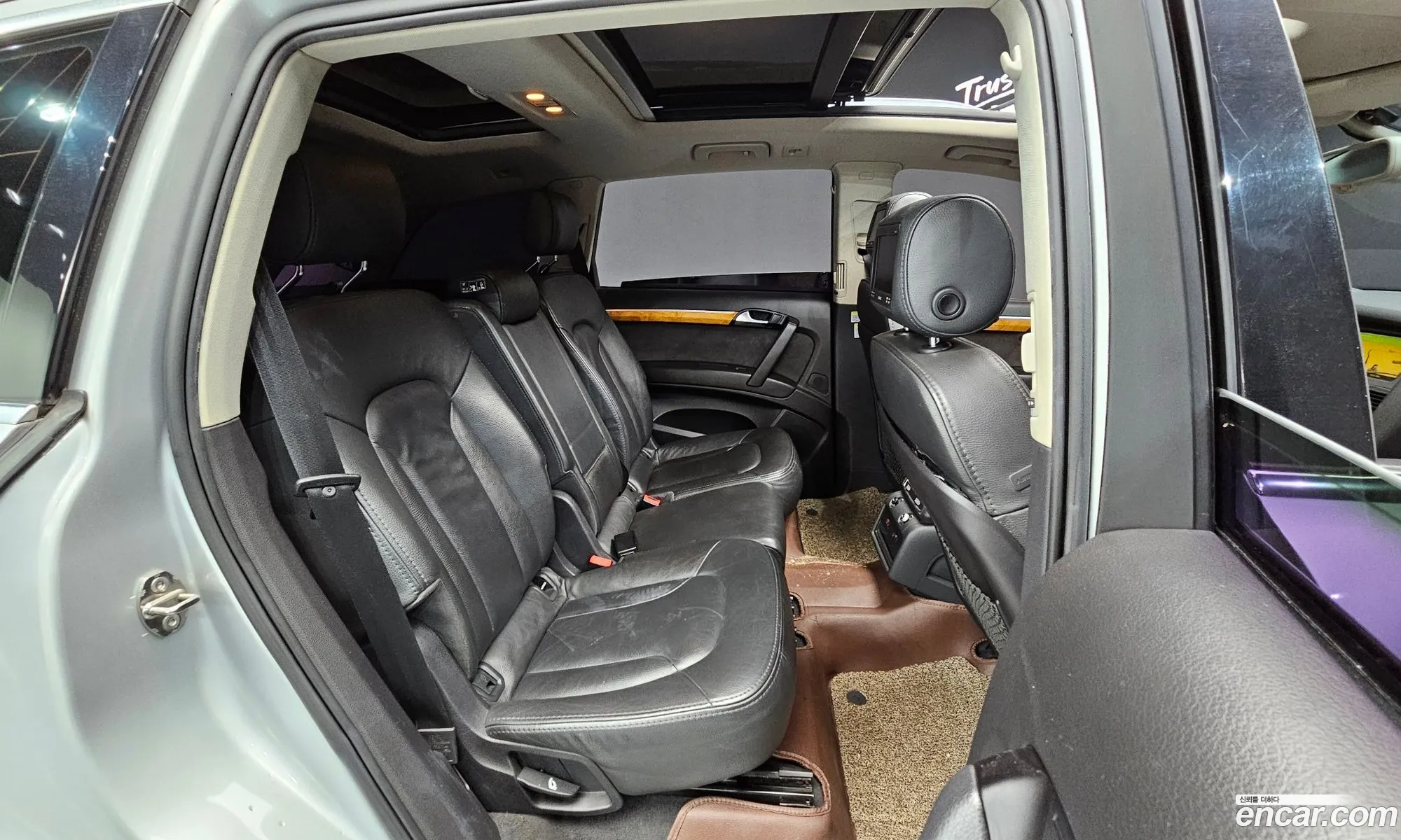 Q7 30 Tdi Quattro 4L - фотография 4745120
