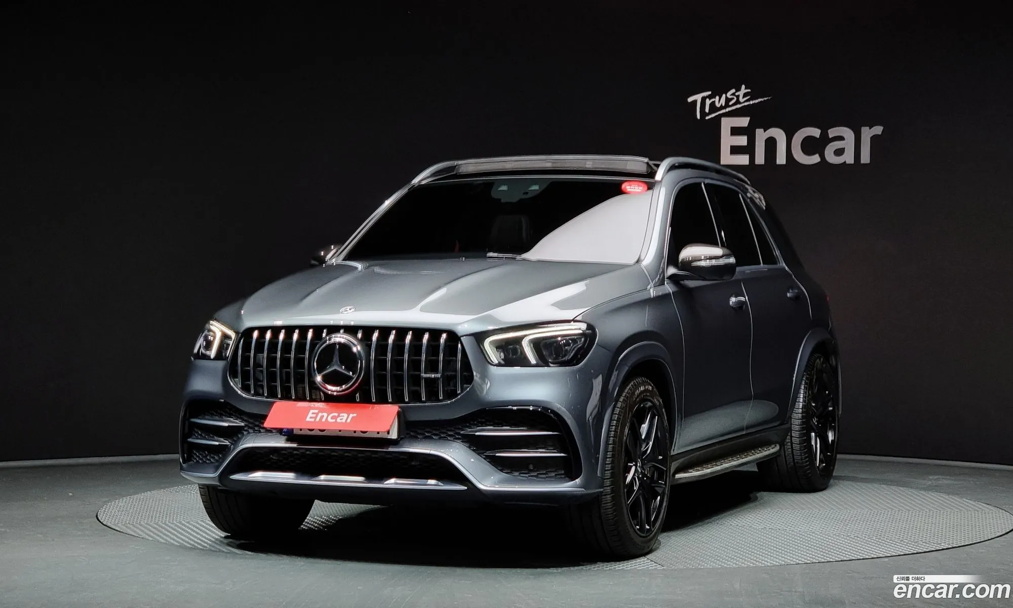 Gle-Class W167 Amg Gle53 4Matic - фотография 1648865