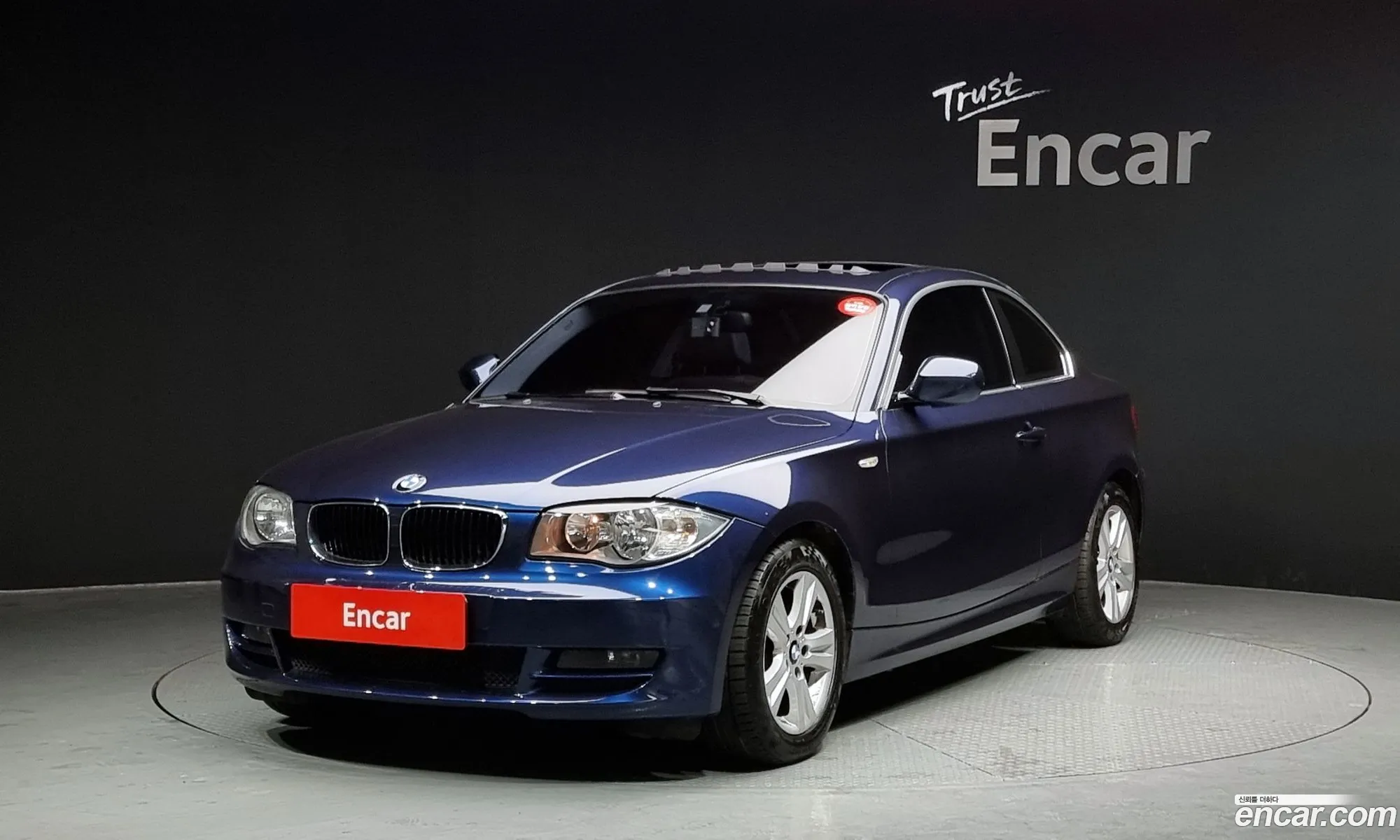 1 Series E82 120D Coupe - фотография 243429