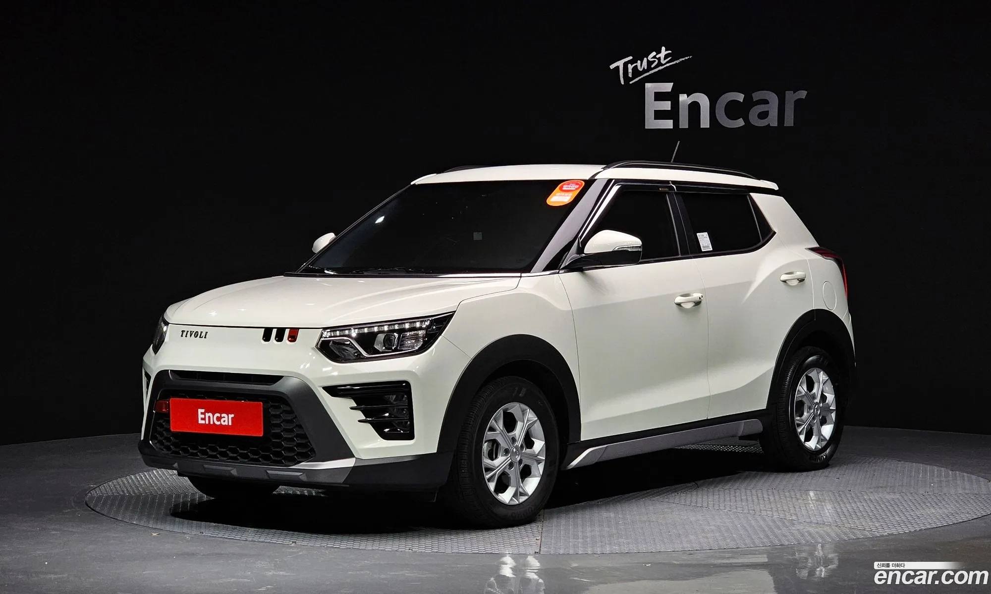 The New Tivoli 15 2Wd V5 - фотография 16672827