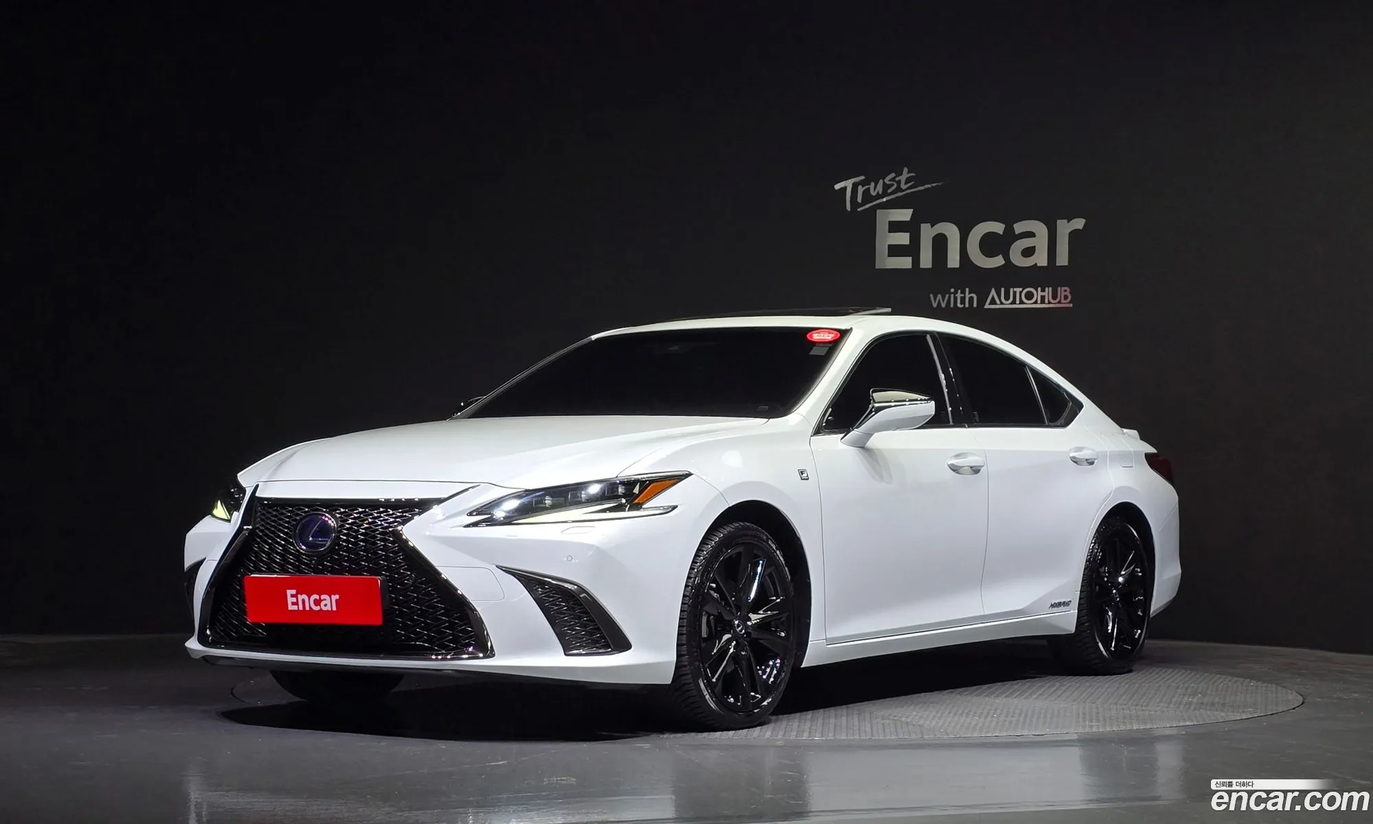 Es300H 7Th Generation F-Sport - фотография 4590061