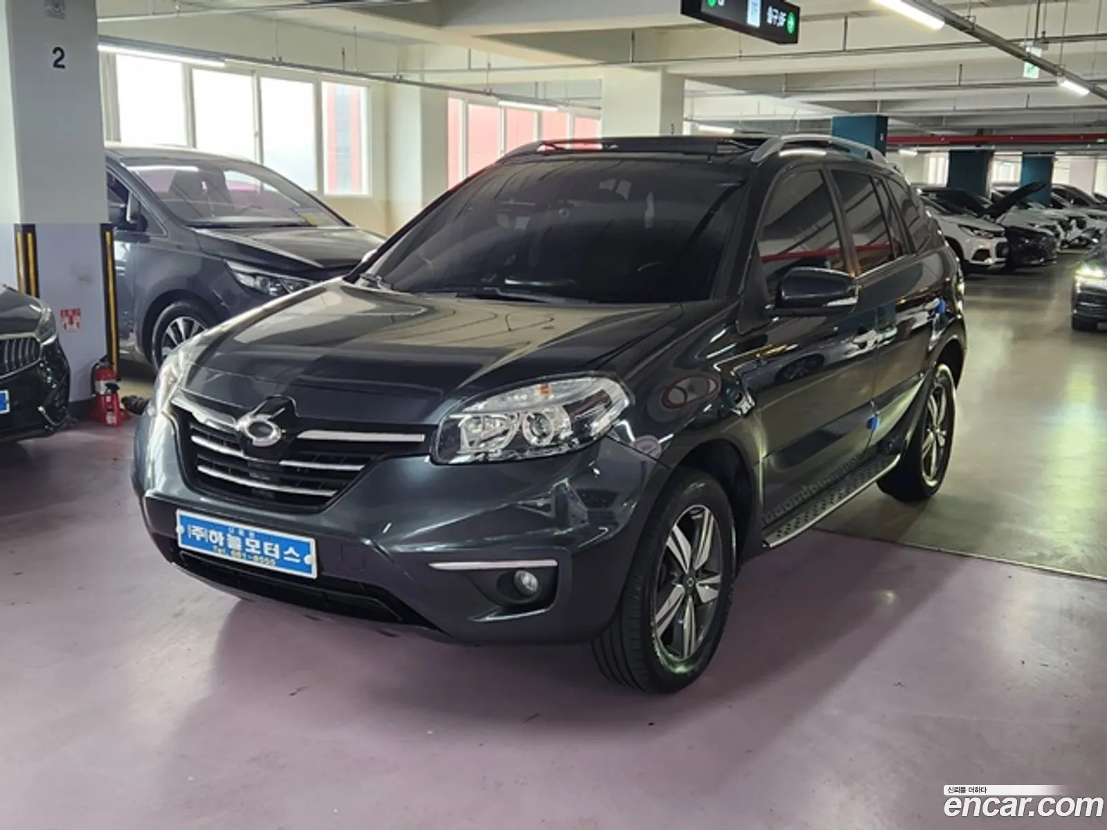 Qm5 Neo Diesel 2Wd Le - фотография 11430196