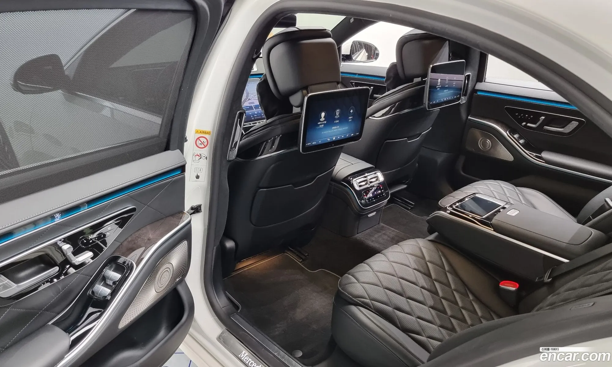 S-Class W223 S580L 4Matic - фотография 1723979