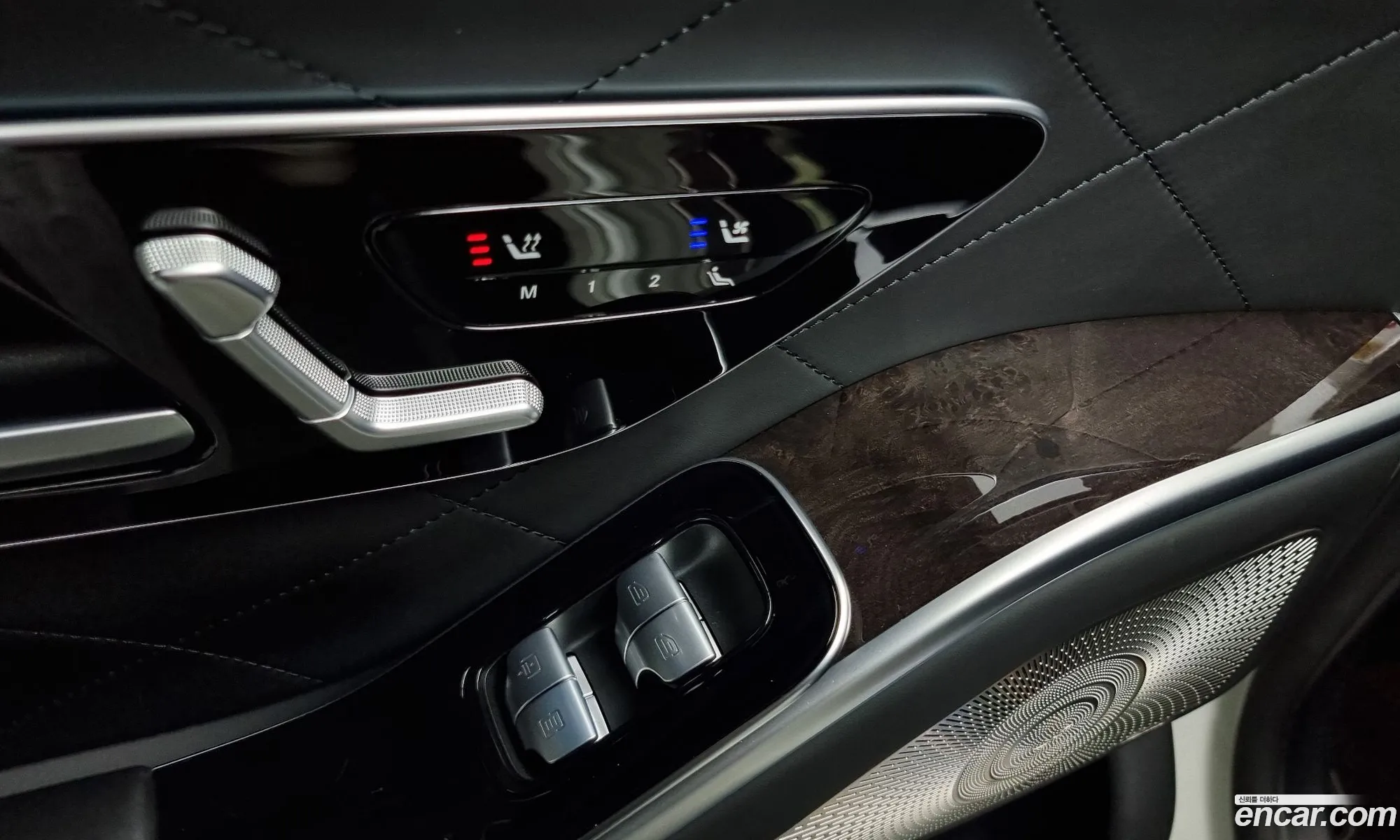 S-Class W223 S580L 4Matic - фотография 1723978