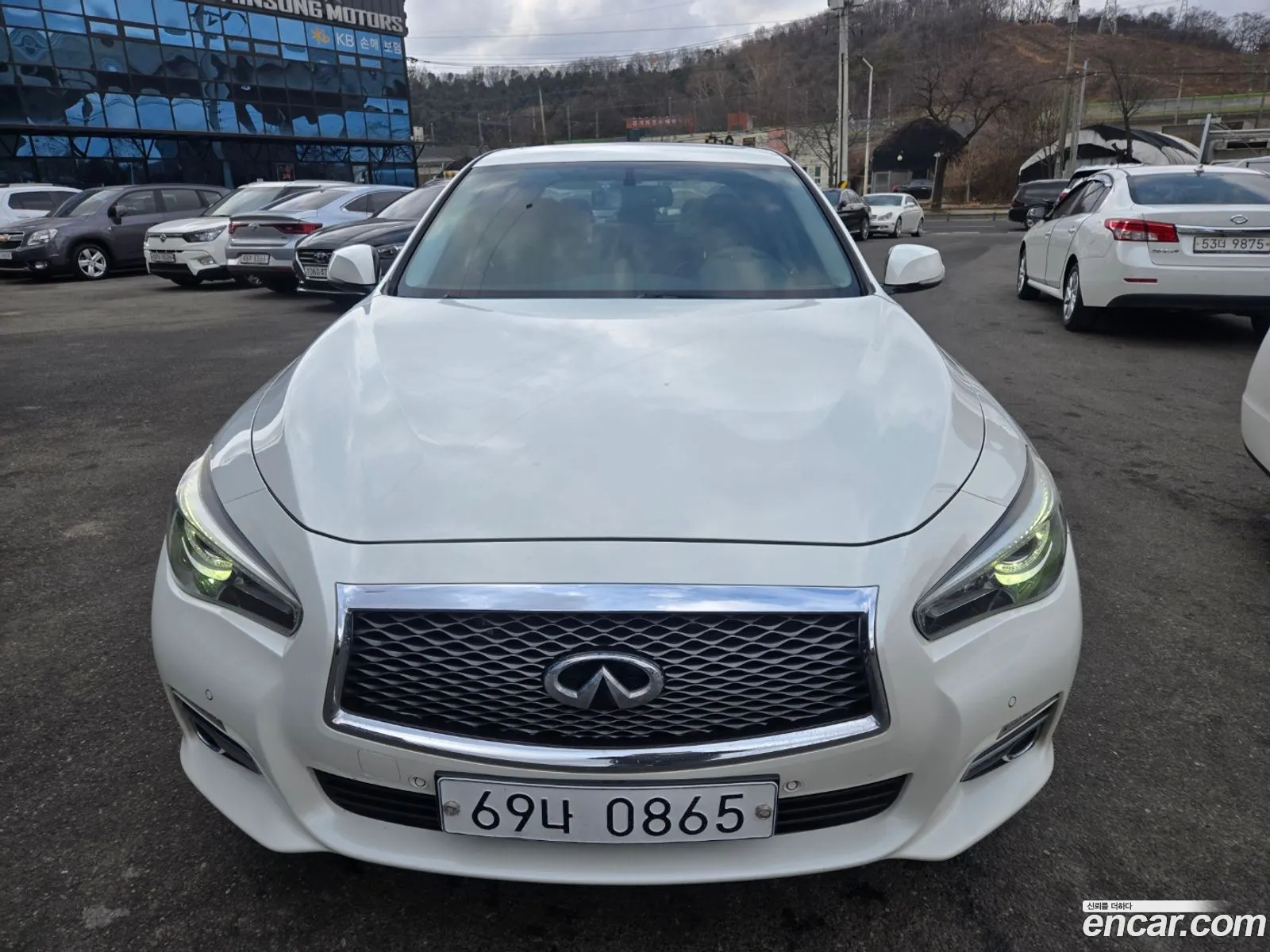 Q50 22D Premium - фотография 2252204
