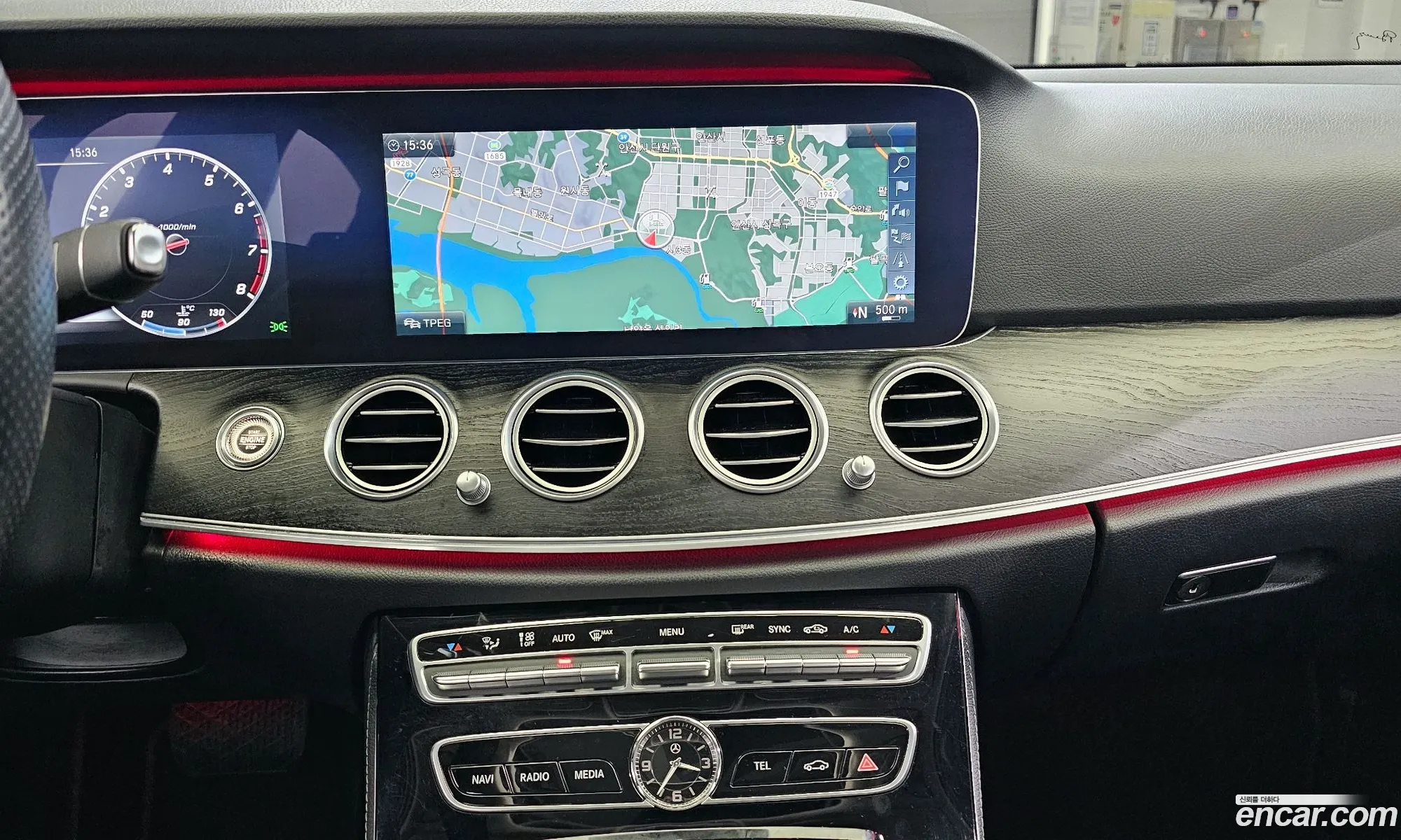 Mercedes-Benz E-Klasse E300 4Matic Avnatgarde 2017 - фотография 2169399